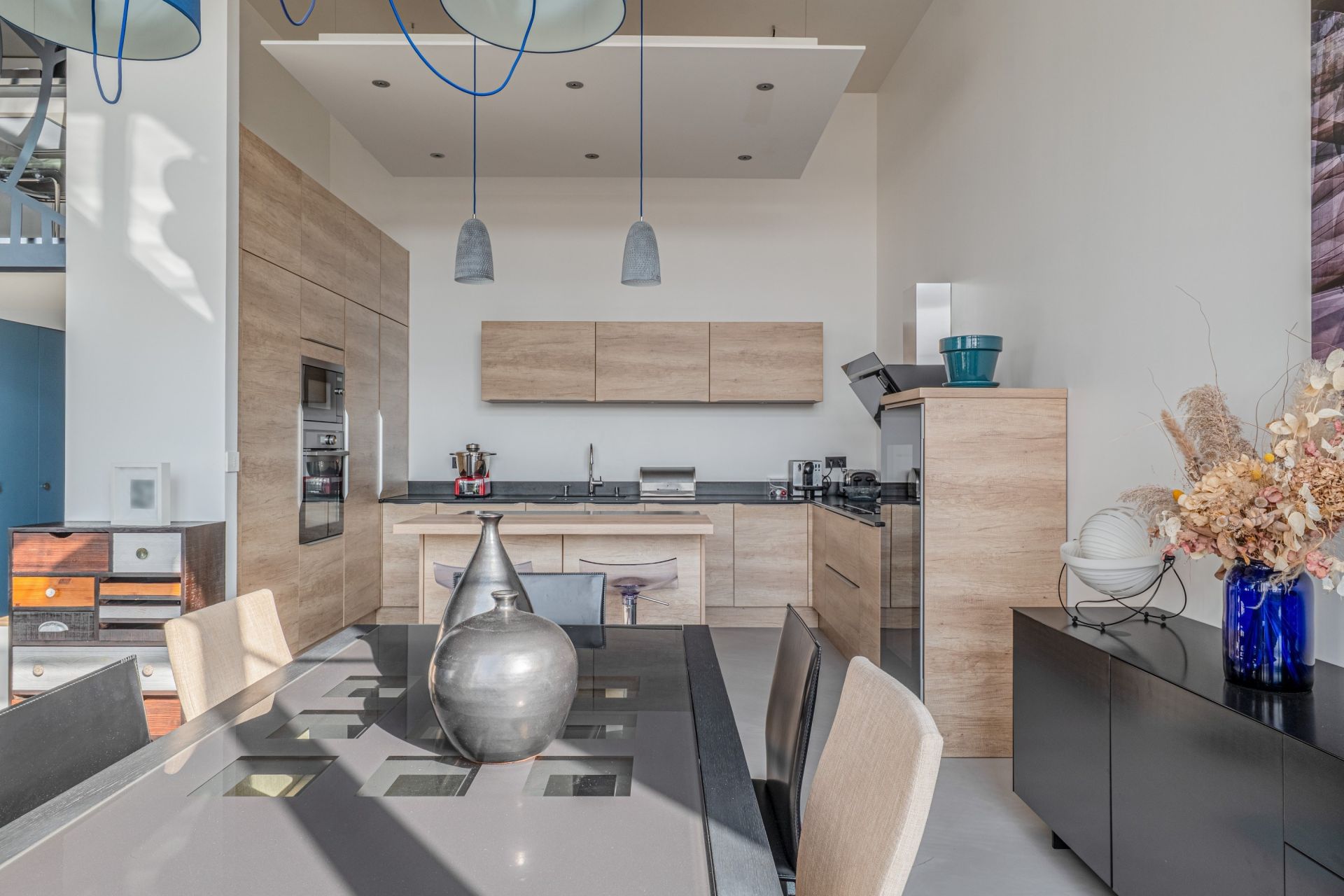 luxury apartment 3 Rooms for sale on LYON (69006)