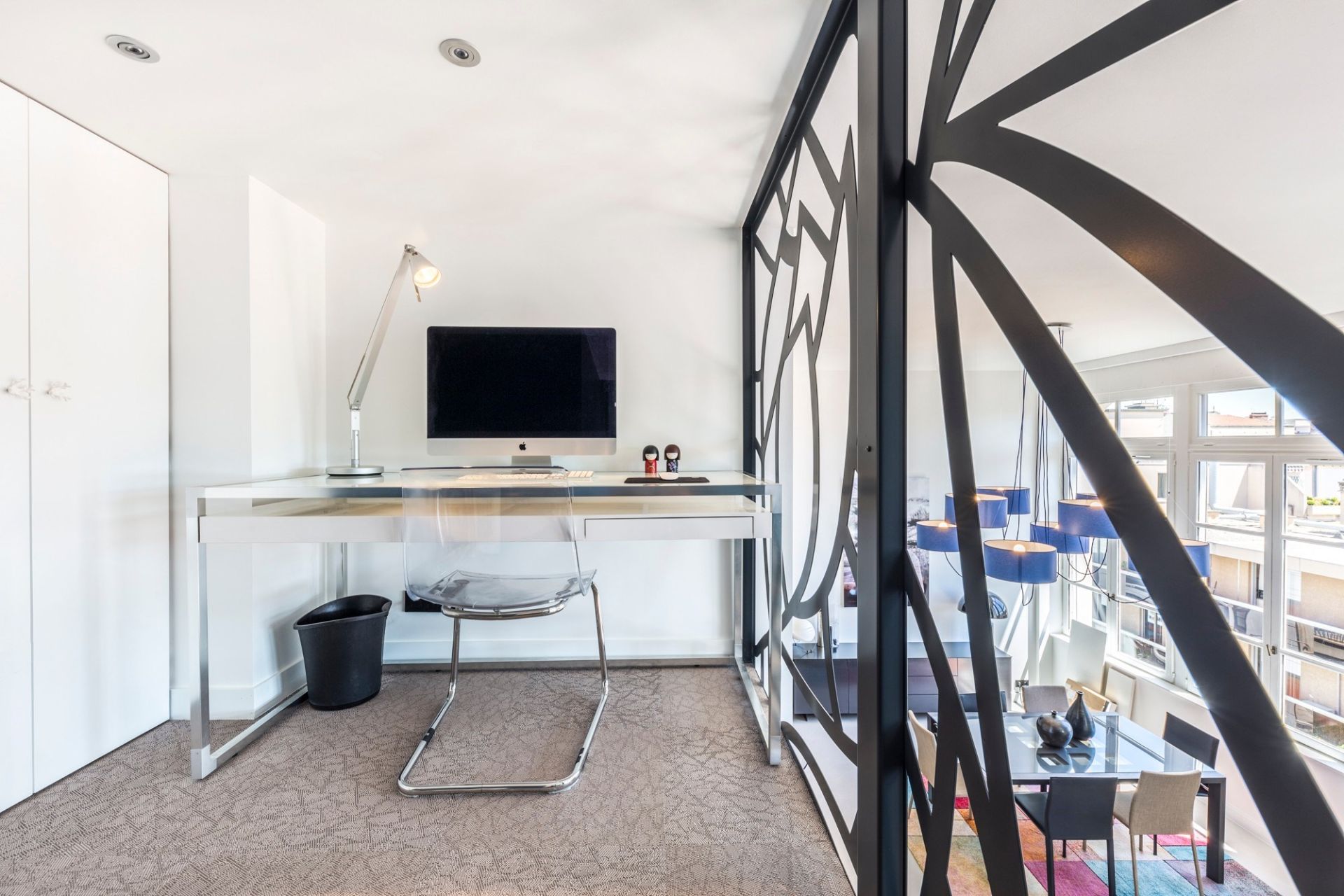 luxury apartment 3 Rooms for sale on LYON (69006)