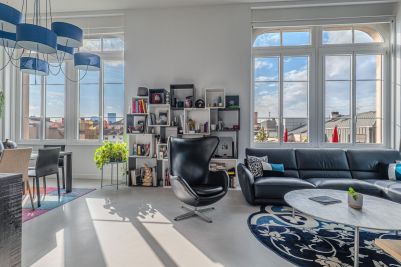 Sale Luxury apartment Lyon 6 3&nbsp;Rooms 100&nbsp;m²