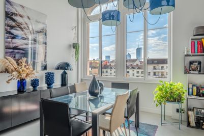 Sale Luxury apartment Lyon 6 3&nbsp;Rooms 100&nbsp;m²