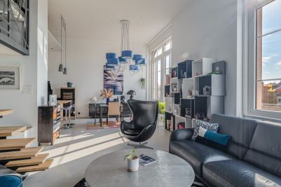 Sale Luxury apartment Lyon 6 3&nbsp;Rooms 100&nbsp;m²