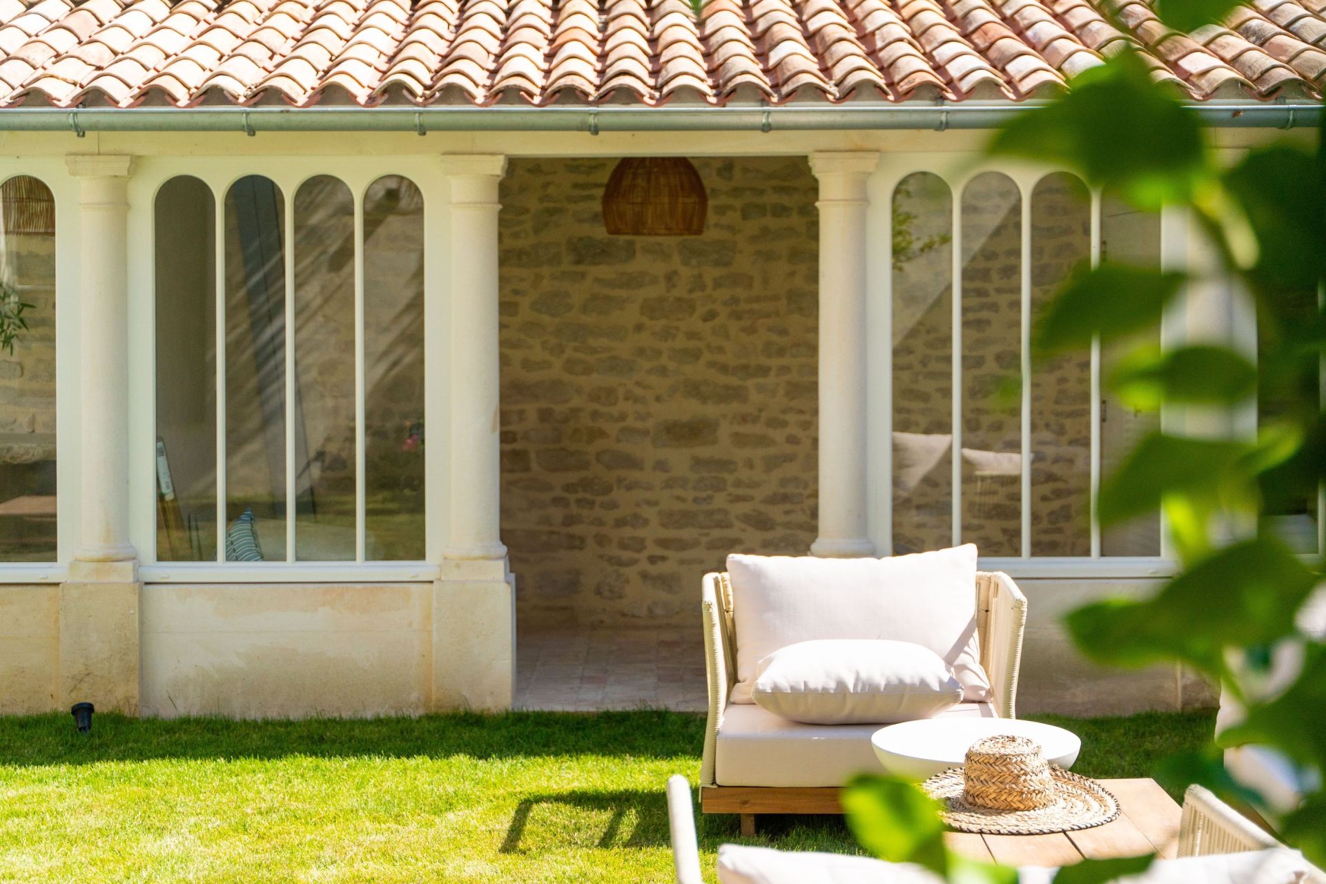 maison de luxe 14 Pièces en vente sur ST MARTIN DE RE (17410)