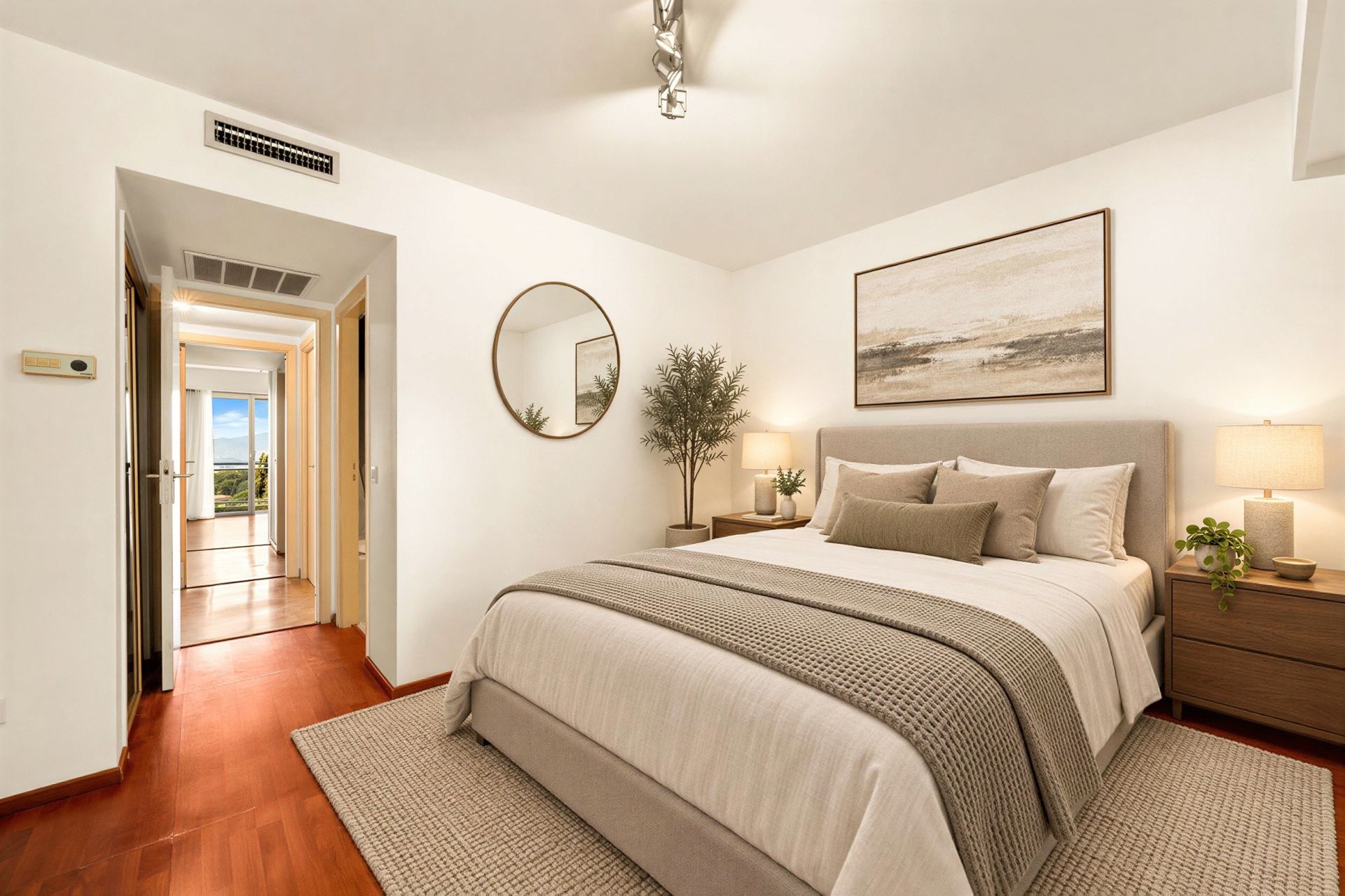 appartement de luxe 3 Pièces en vente sur LE CANNET (06110)