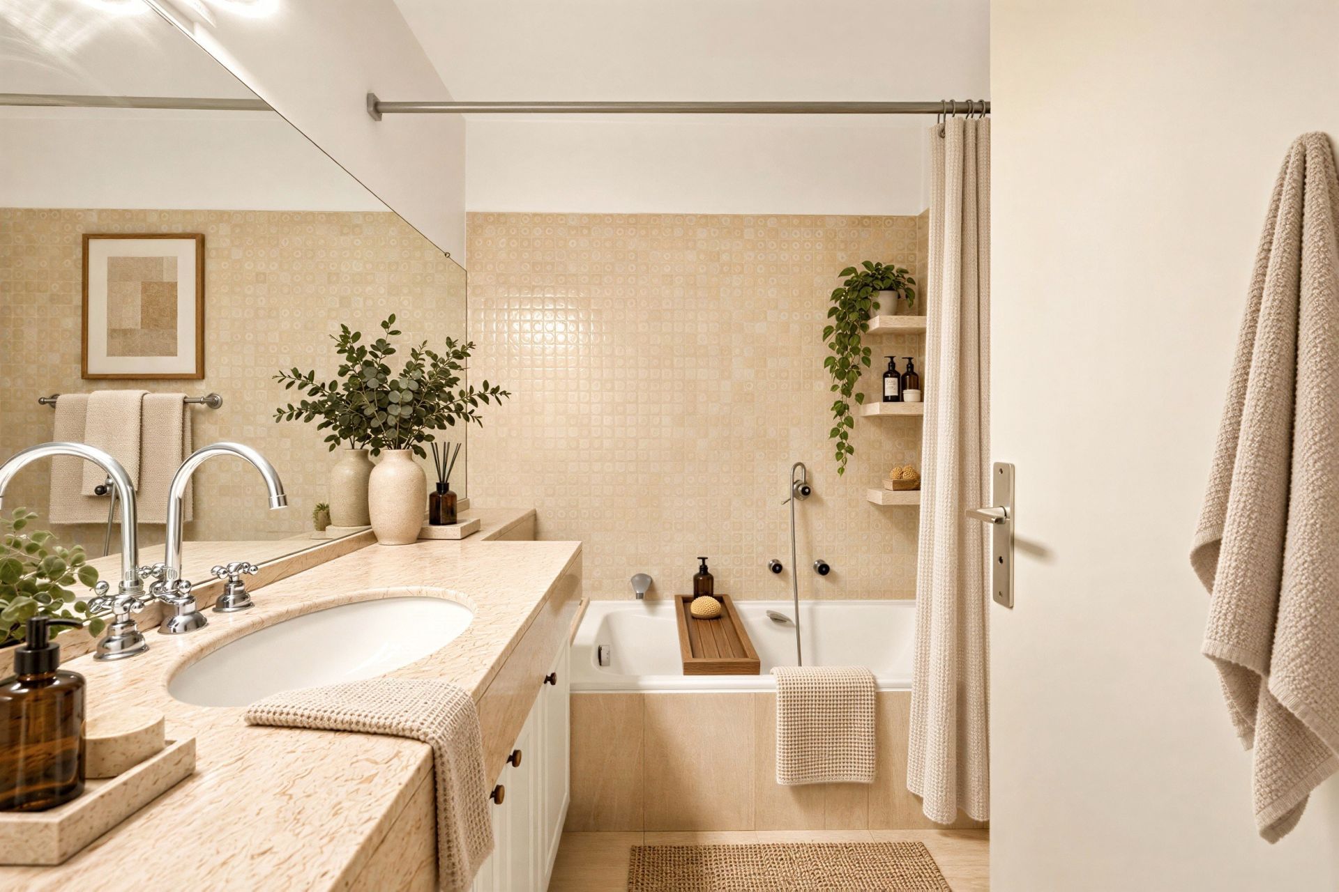 appartement de luxe 3 Pièces en vente sur LE CANNET (06110)
