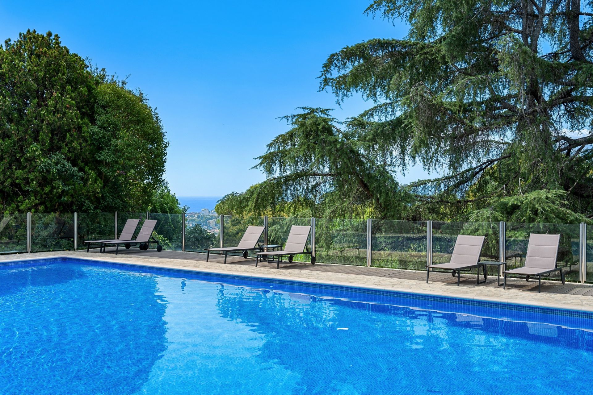 appartement de luxe 3 Pièces en vente sur LE CANNET (06110)