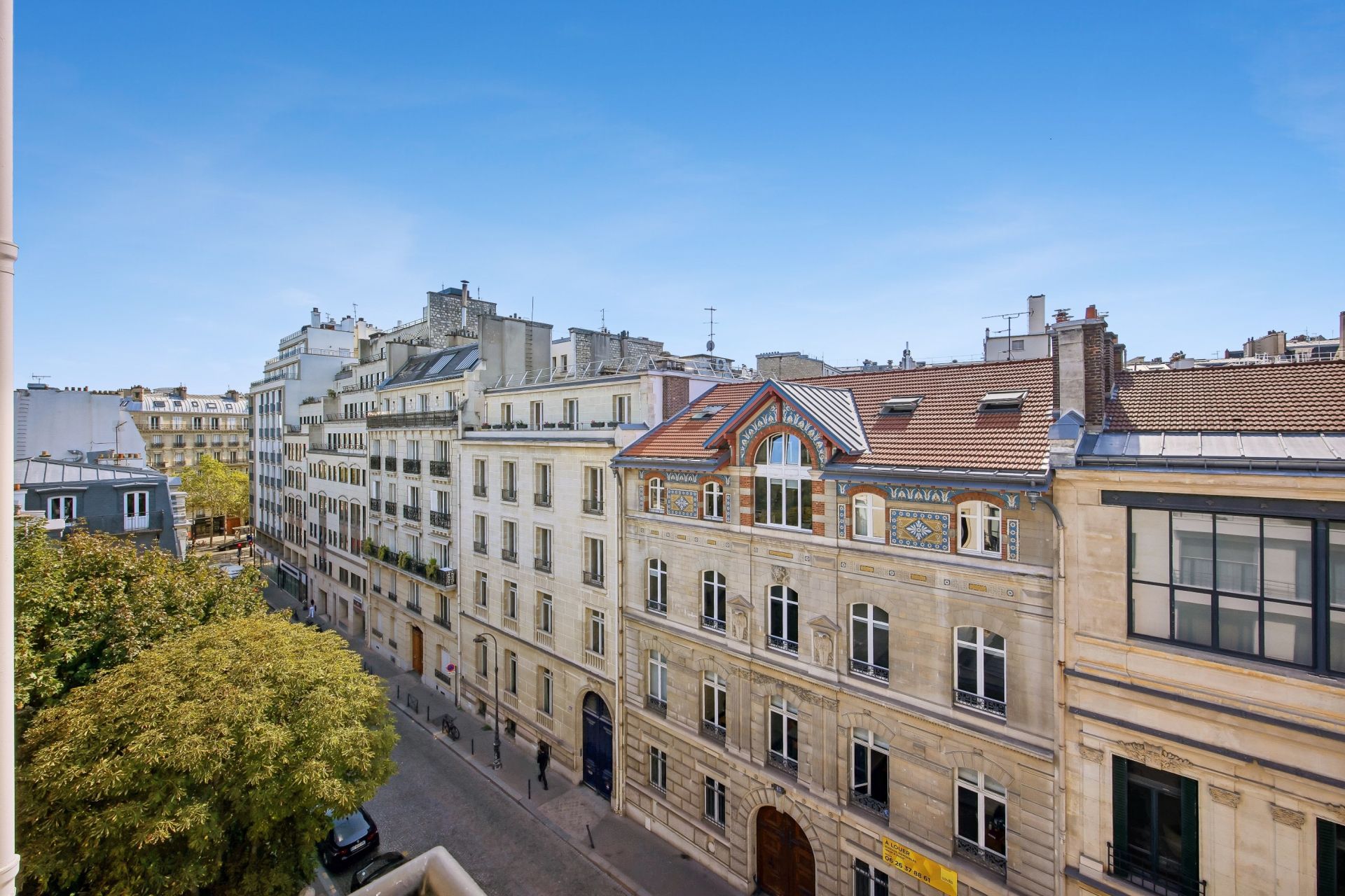 appartement de luxe 3 Pièces en vente sur PARIS (75116)