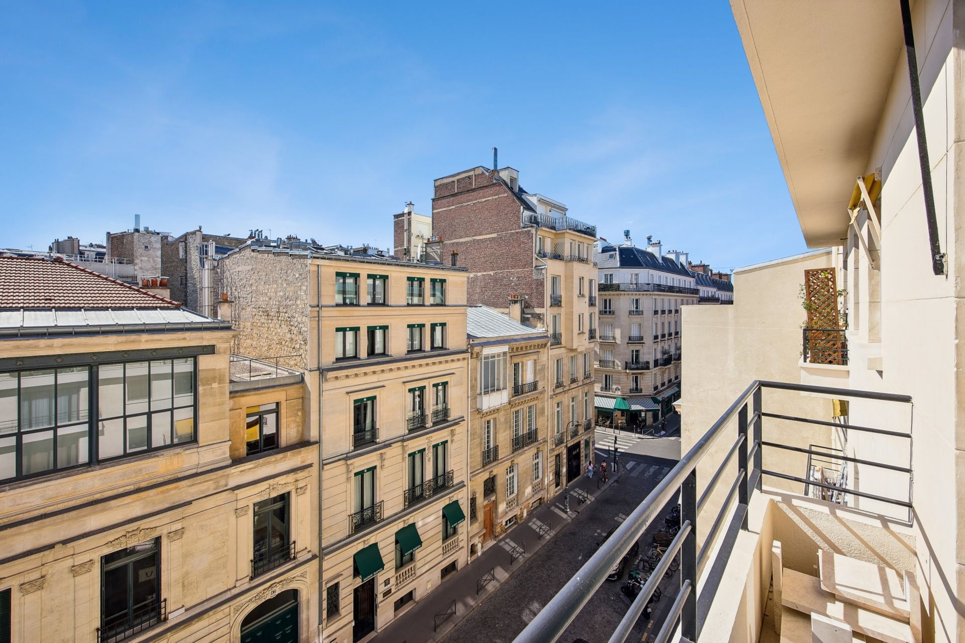 appartement de luxe 3 Pièces en vente sur PARIS (75116)