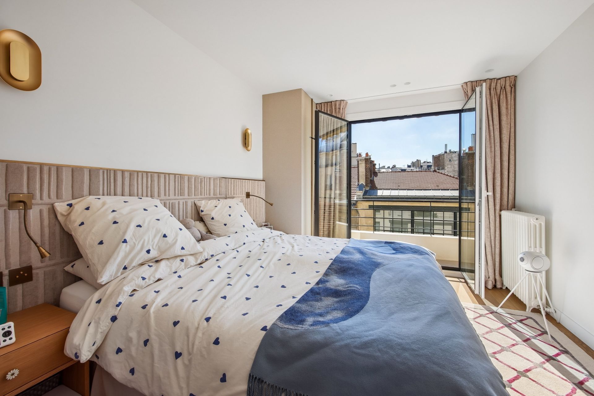 appartement de luxe 3 Pièces en vente sur PARIS (75116)
