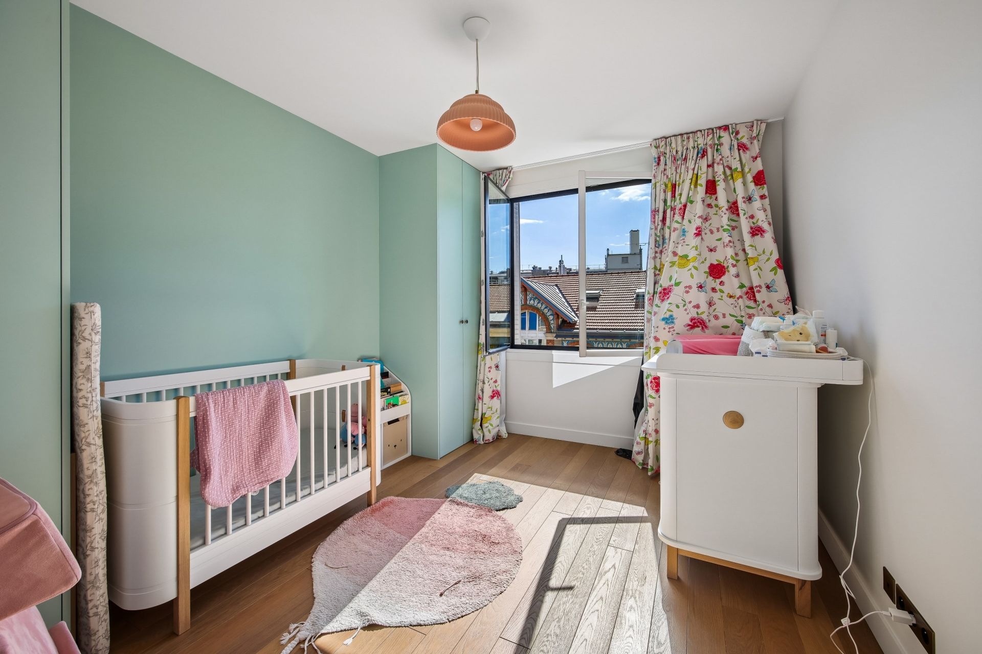 appartement de luxe 3 Pièces en vente sur PARIS (75116)