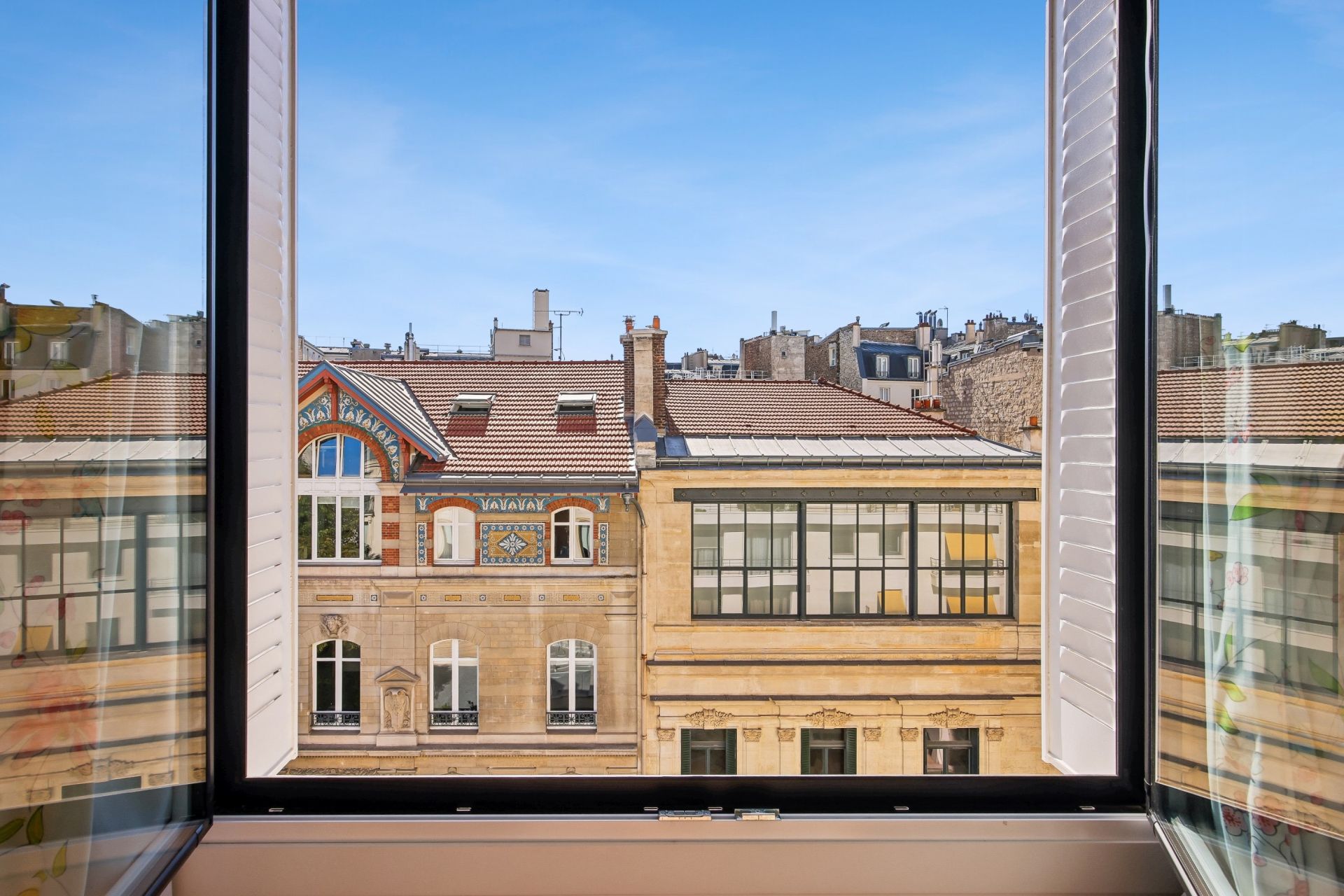 appartement de luxe 3 Pièces en vente sur PARIS (75116)