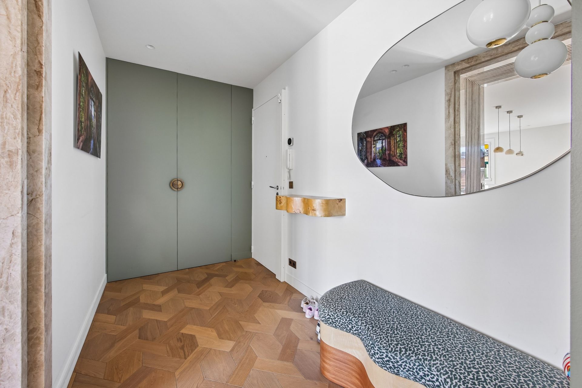 appartement de luxe 3 Pièces en vente sur PARIS (75116)