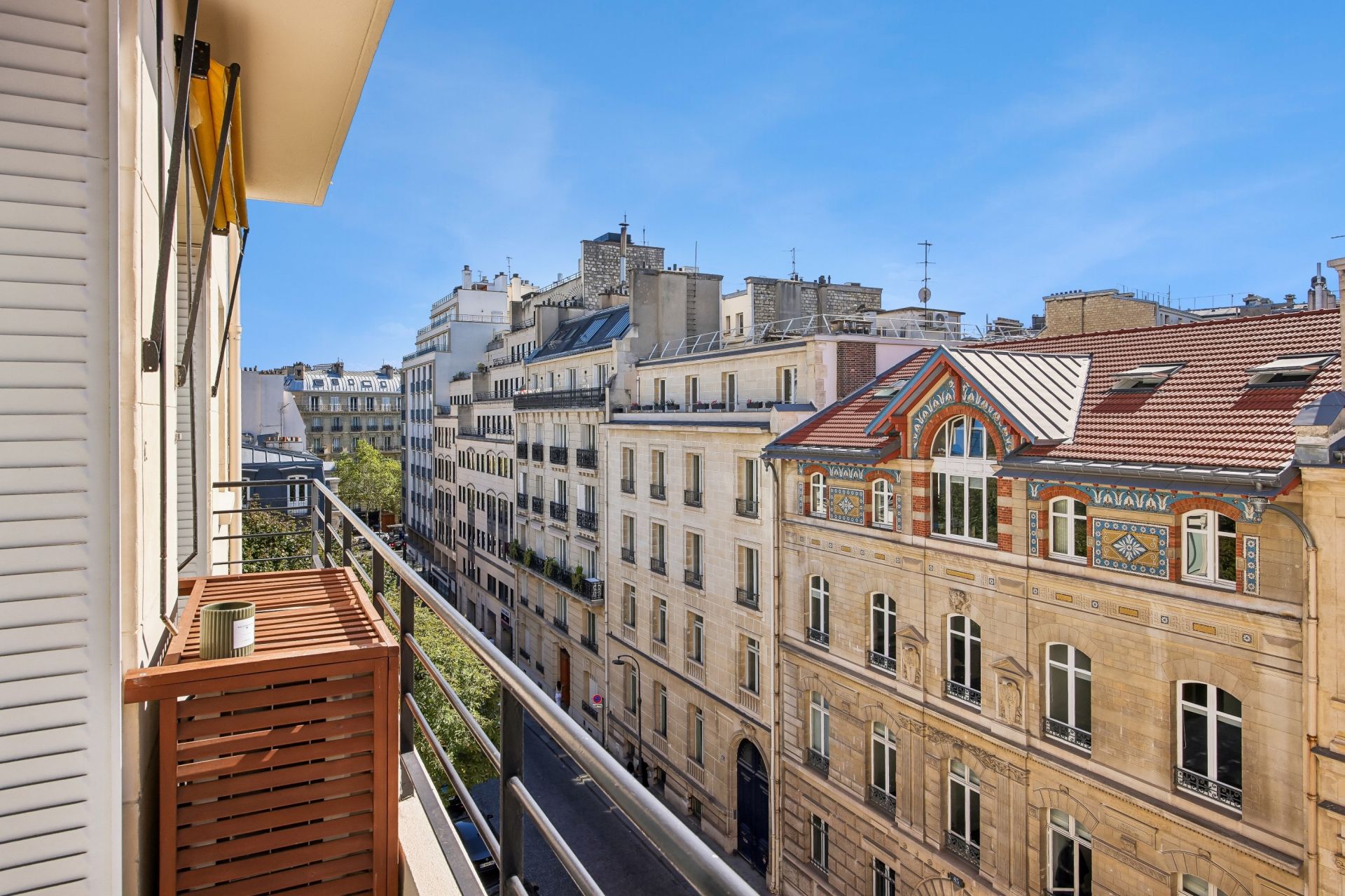 appartement de luxe 3 Pièces en vente sur PARIS (75116)