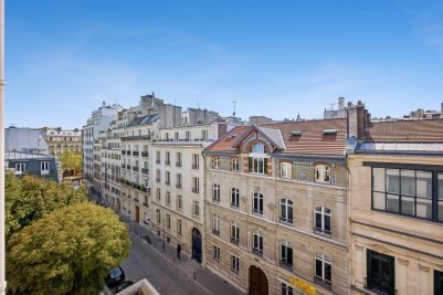 Vente Appartement de luxe Paris 16 3&nbsp;Pièces 88&nbsp;m²