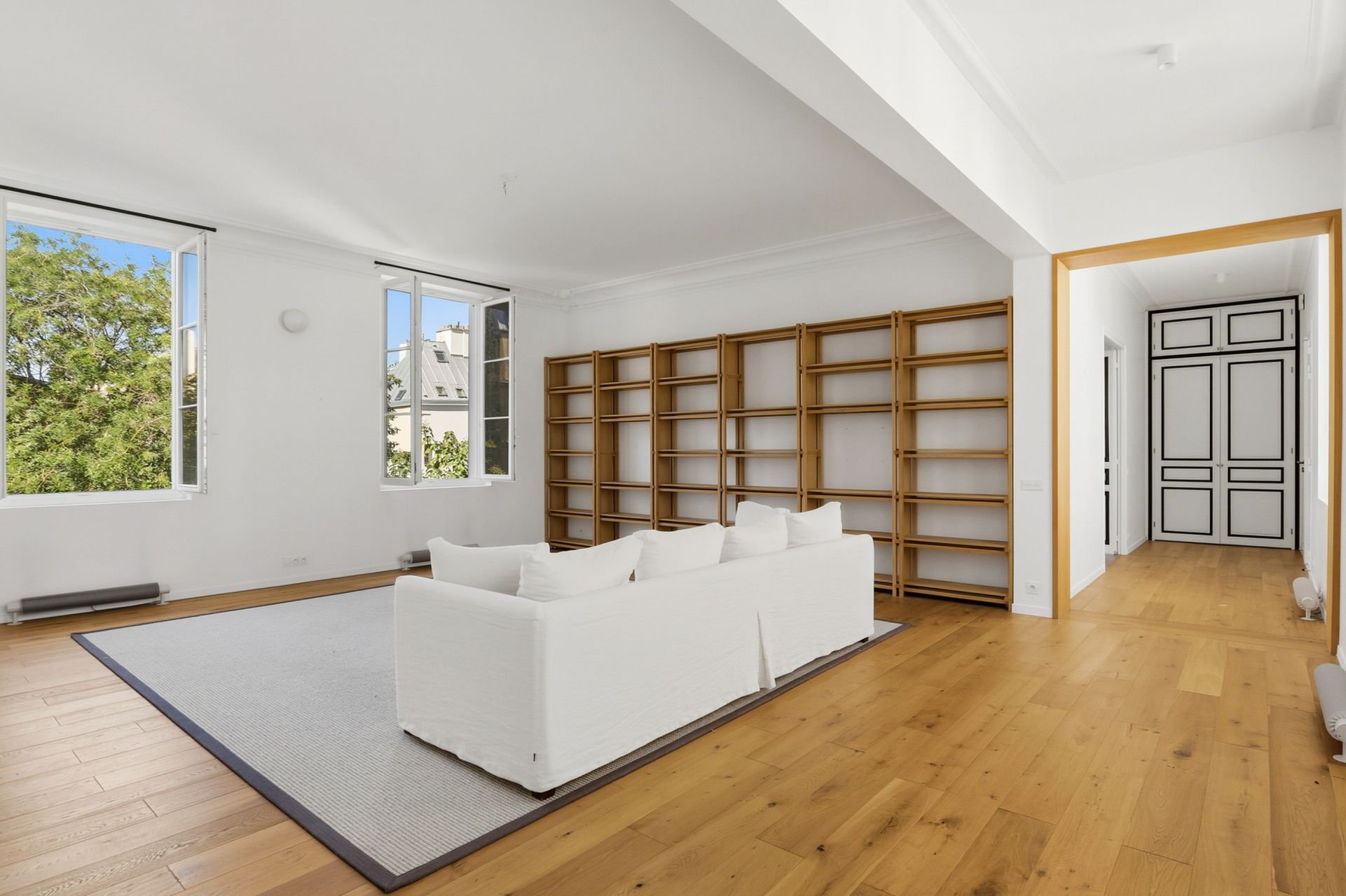 appartement de luxe 4 Pièces en location sur PARIS (75006)