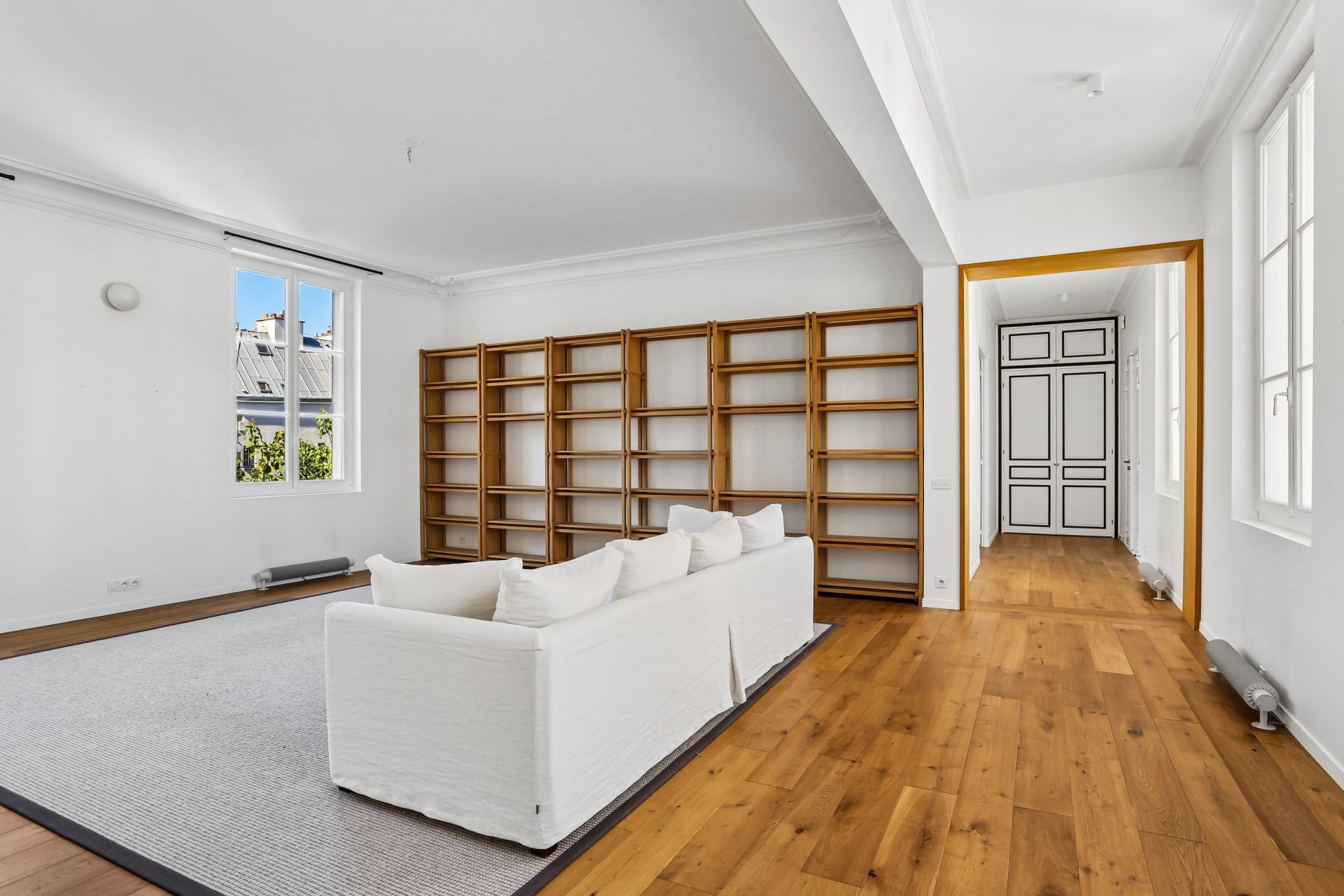 appartement de luxe 4 Pièces en location sur PARIS (75006)