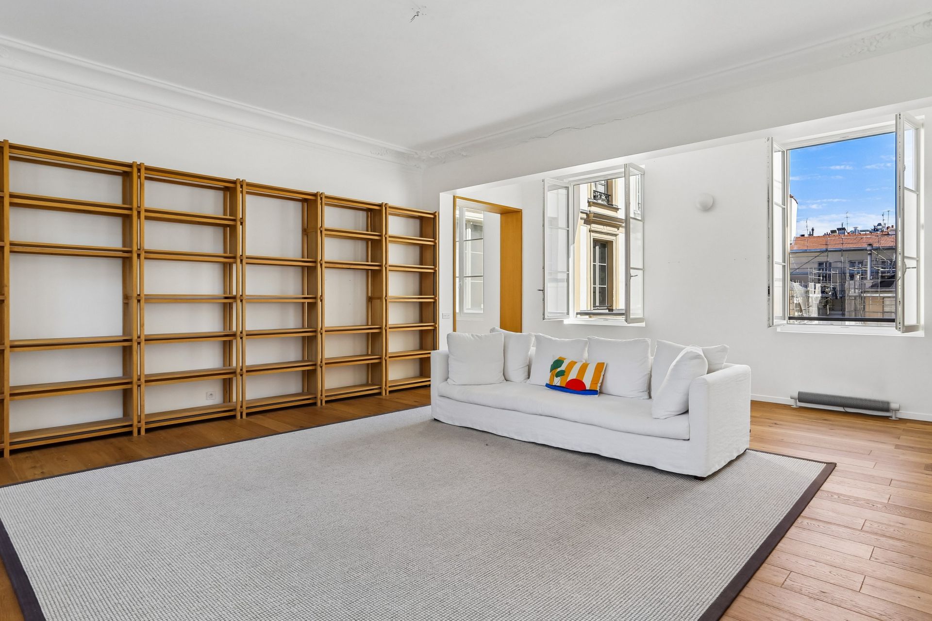 appartement de luxe 4 Pièces en location sur PARIS (75006)