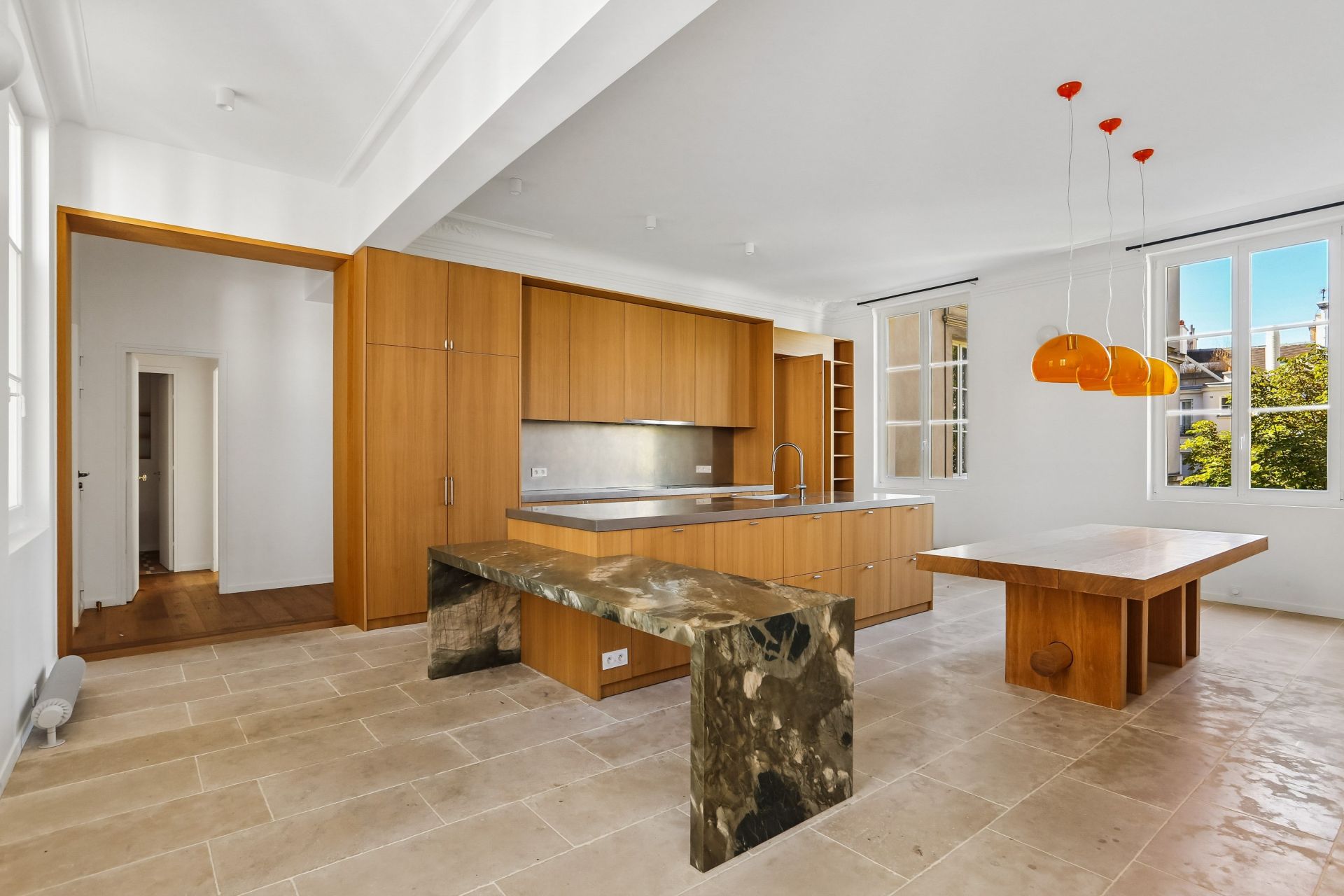 appartement de luxe 4 Pièces en location sur PARIS (75006)