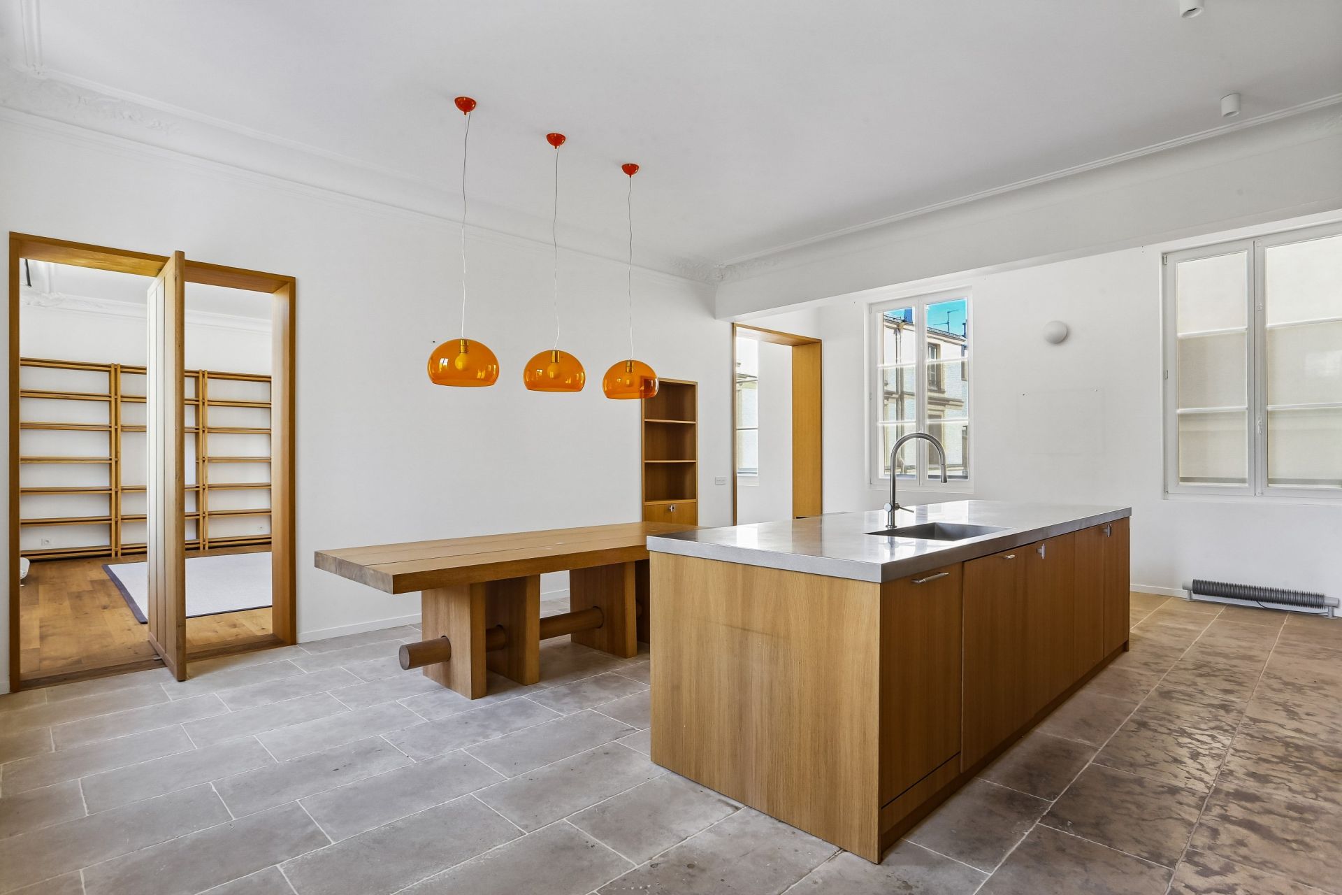 appartement de luxe 4 Pièces en location sur PARIS (75006)