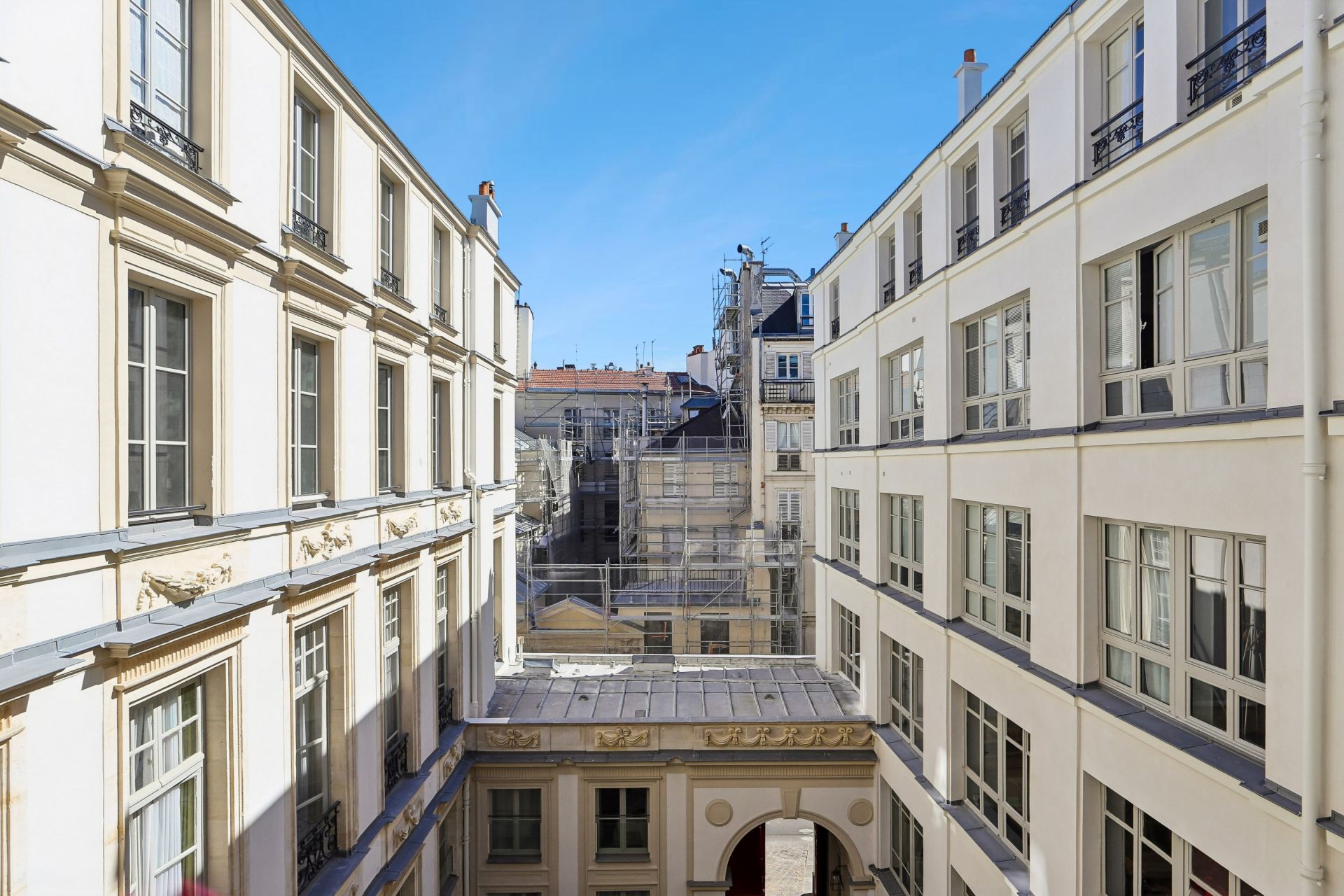 appartement de luxe 4 Pièces en location sur PARIS (75006)
