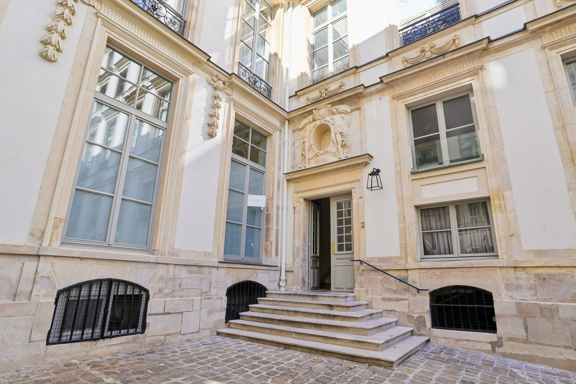 appartement de luxe 4 Pièces en location sur PARIS (75006)