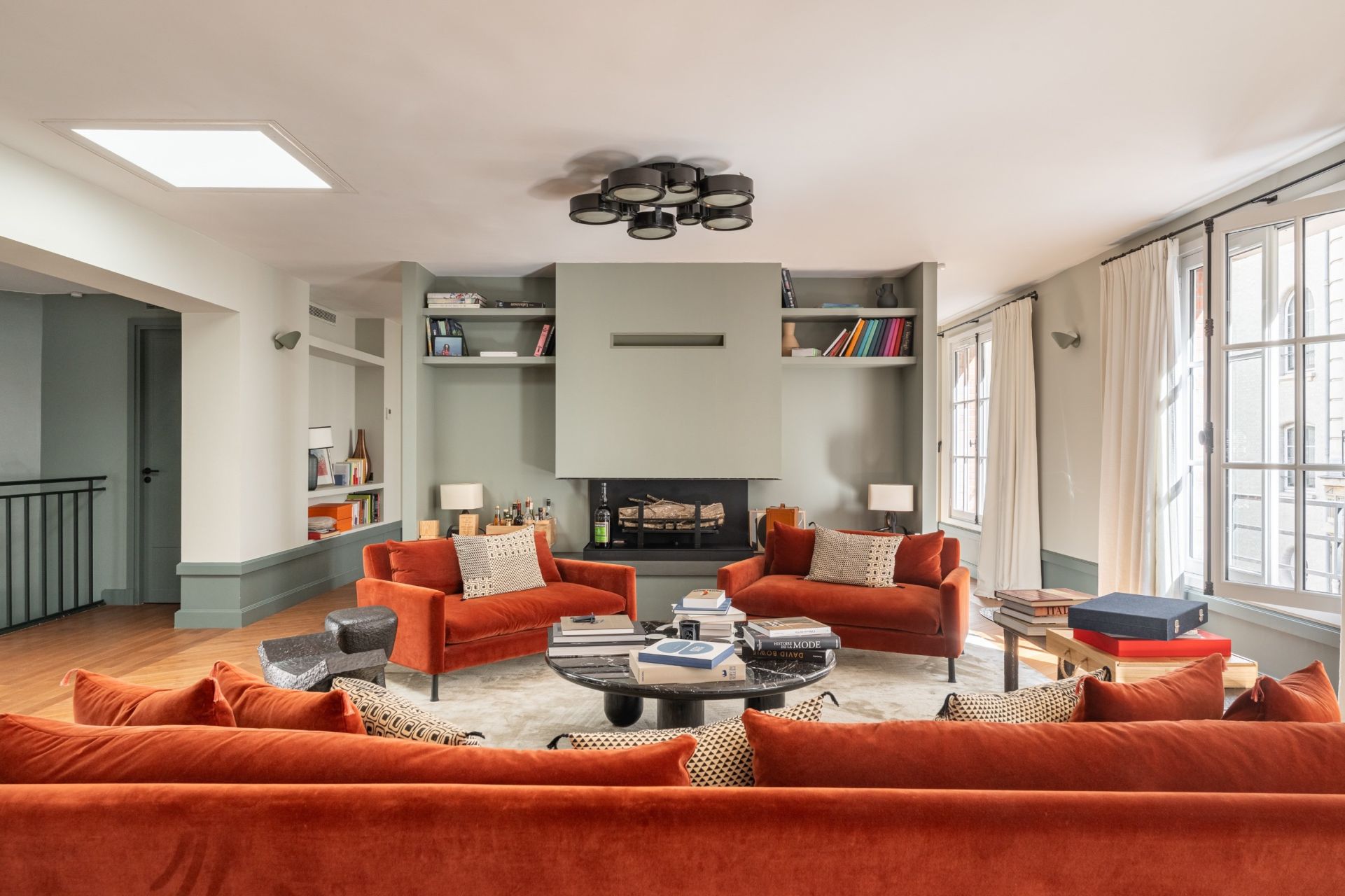 maison de luxe 10 Pièces en vente sur PARIS (75007)