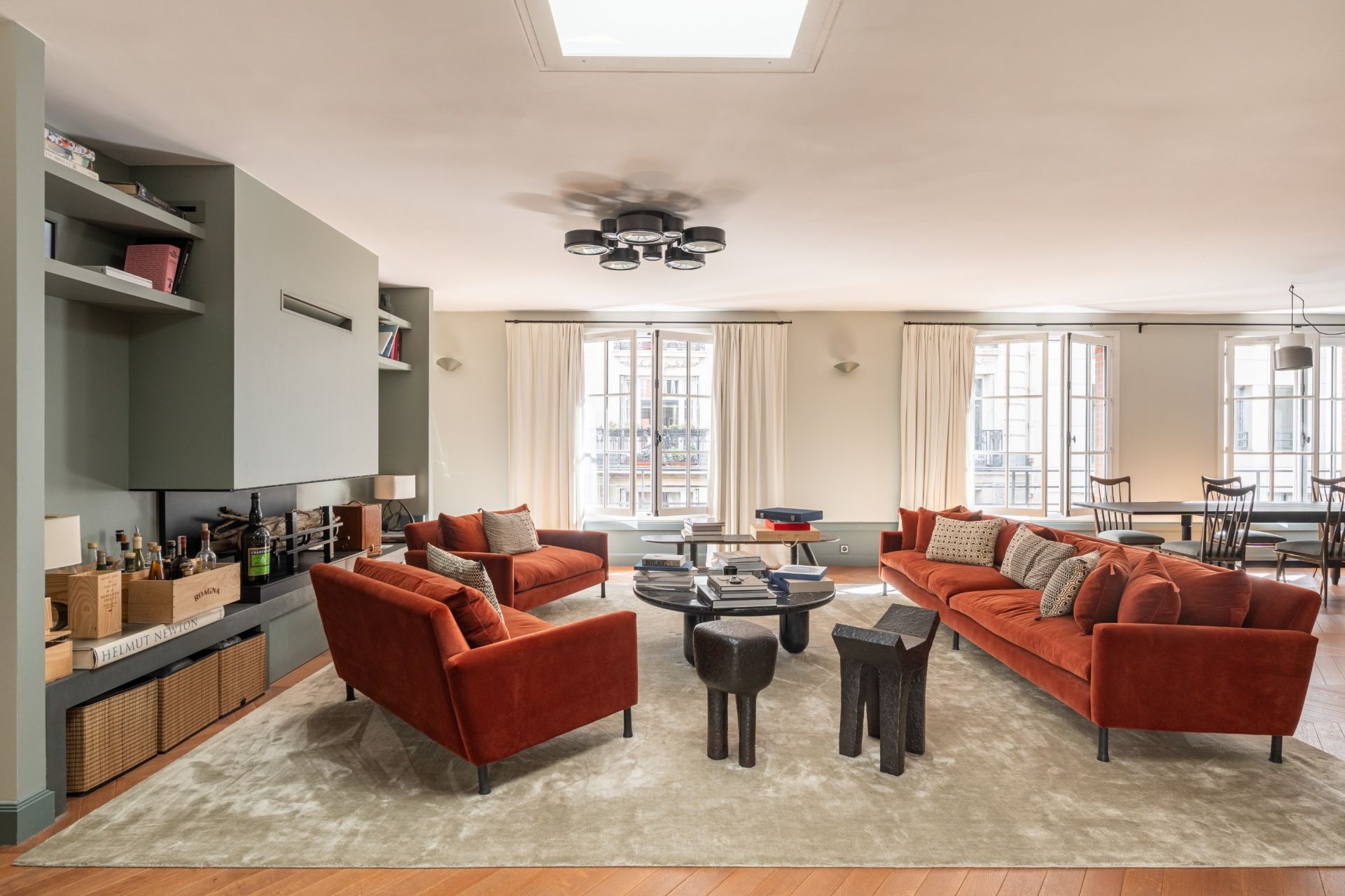 maison de luxe 10 Pièces en vente sur PARIS (75007)