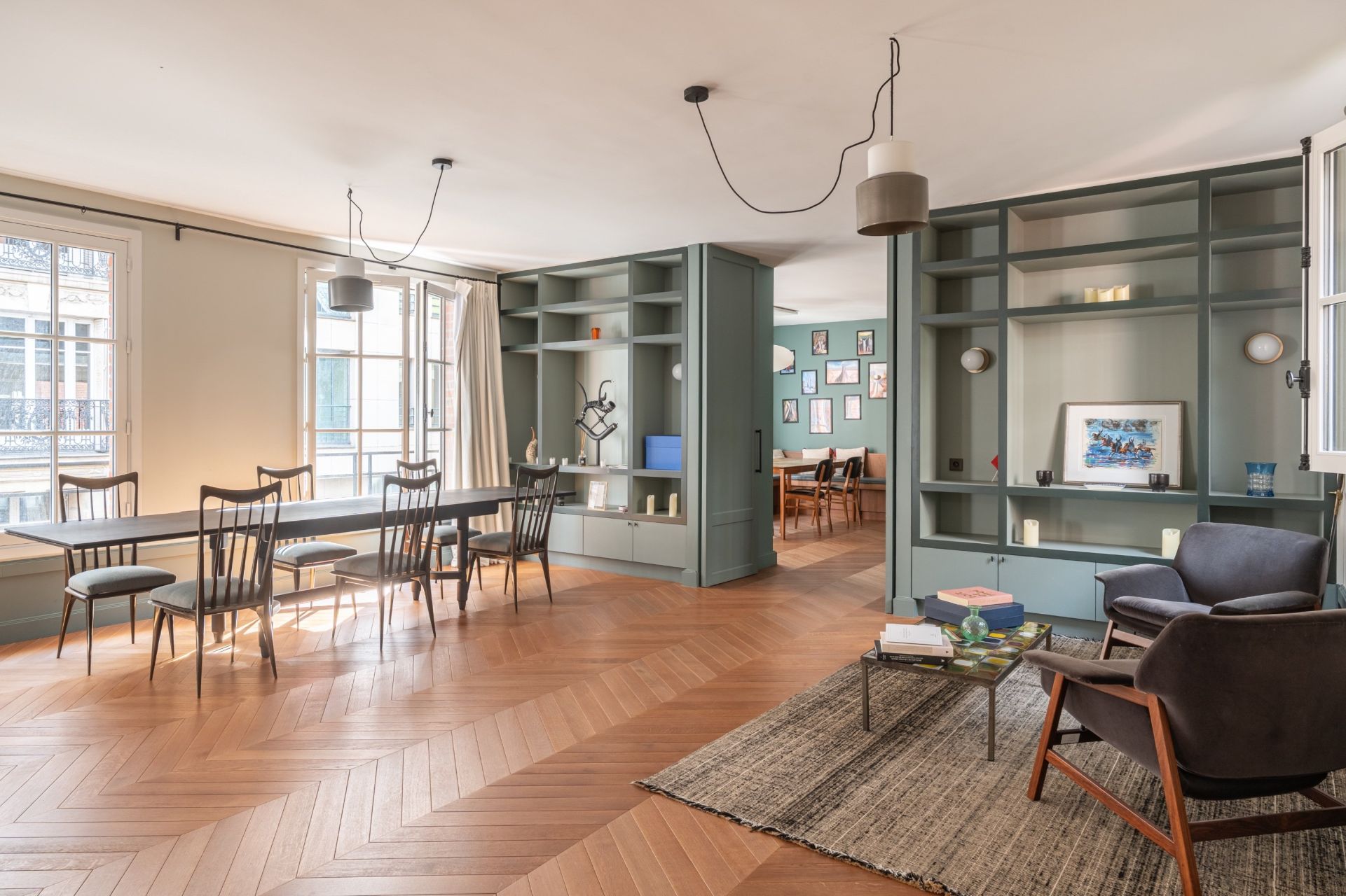 maison de luxe 10 Pièces en vente sur PARIS (75007)