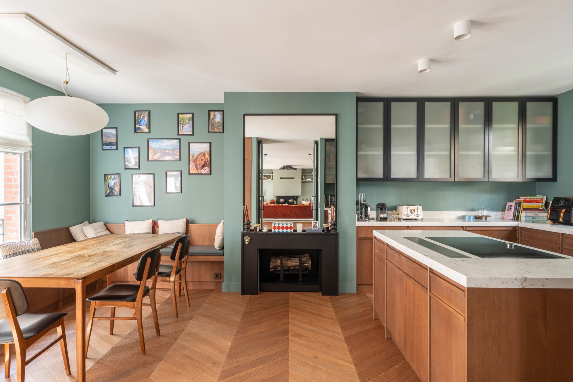 maison de luxe 10 Pièces en vente sur PARIS (75007)