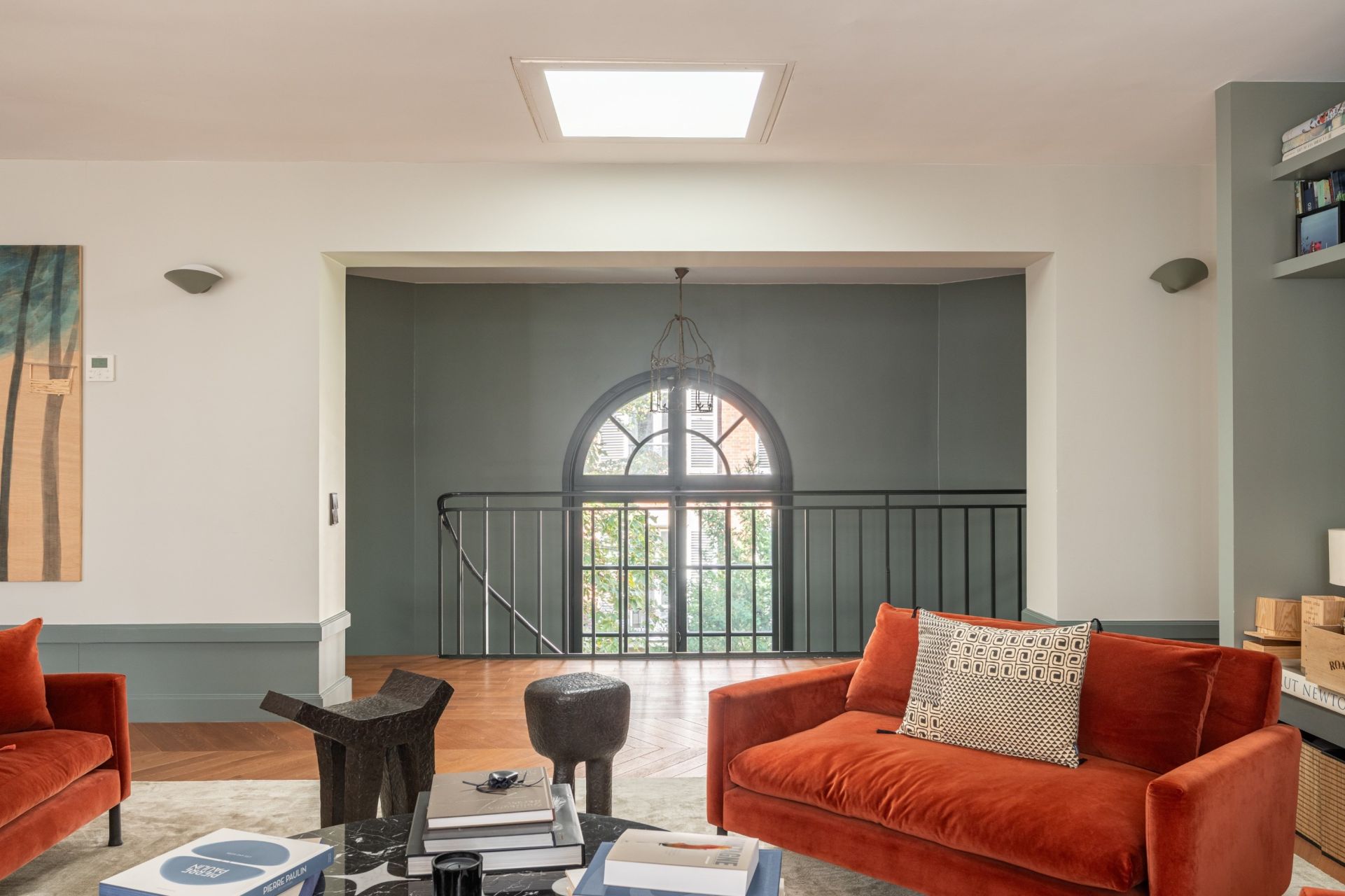 maison de luxe 10 Pièces en vente sur PARIS (75007)