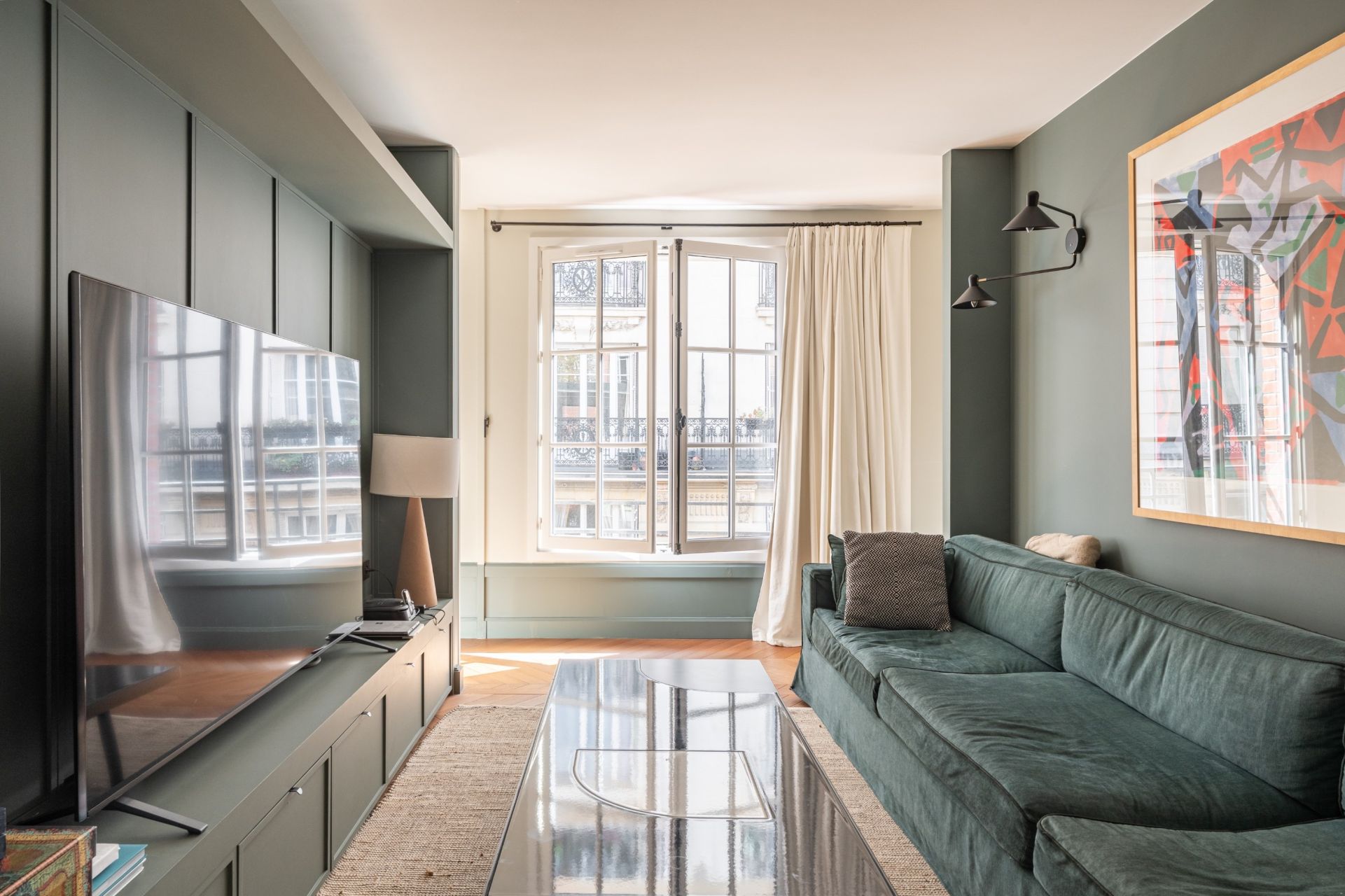 maison de luxe 10 Pièces en vente sur PARIS (75007)