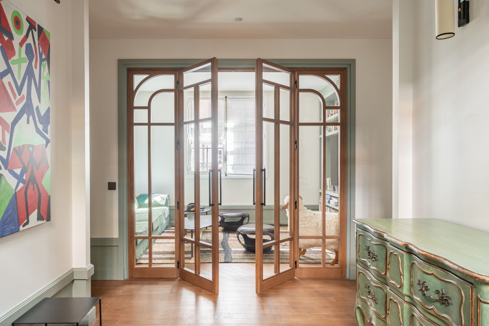 maison de luxe 10 Pièces en vente sur PARIS (75007)