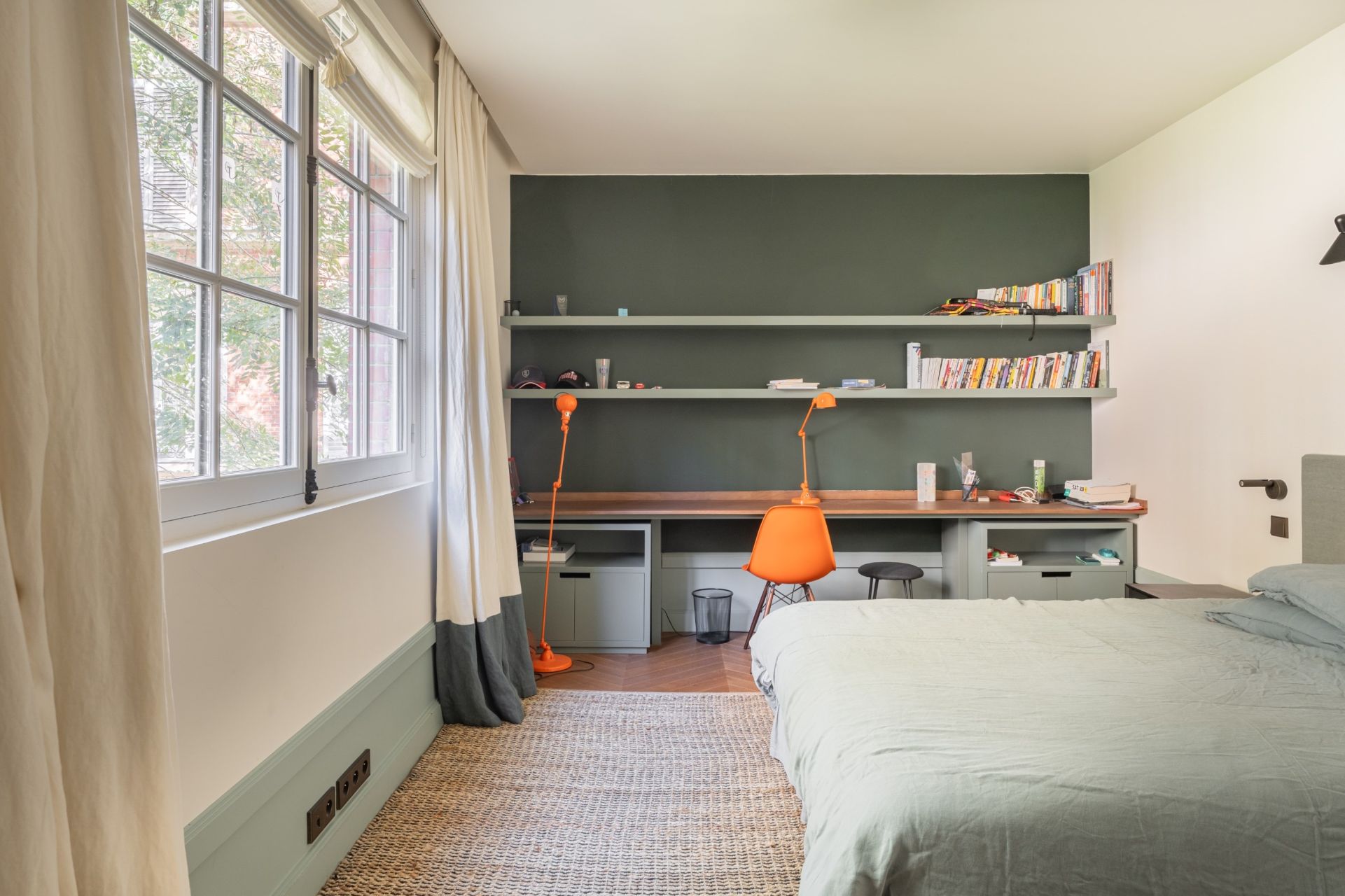 maison de luxe 10 Pièces en vente sur PARIS (75007)