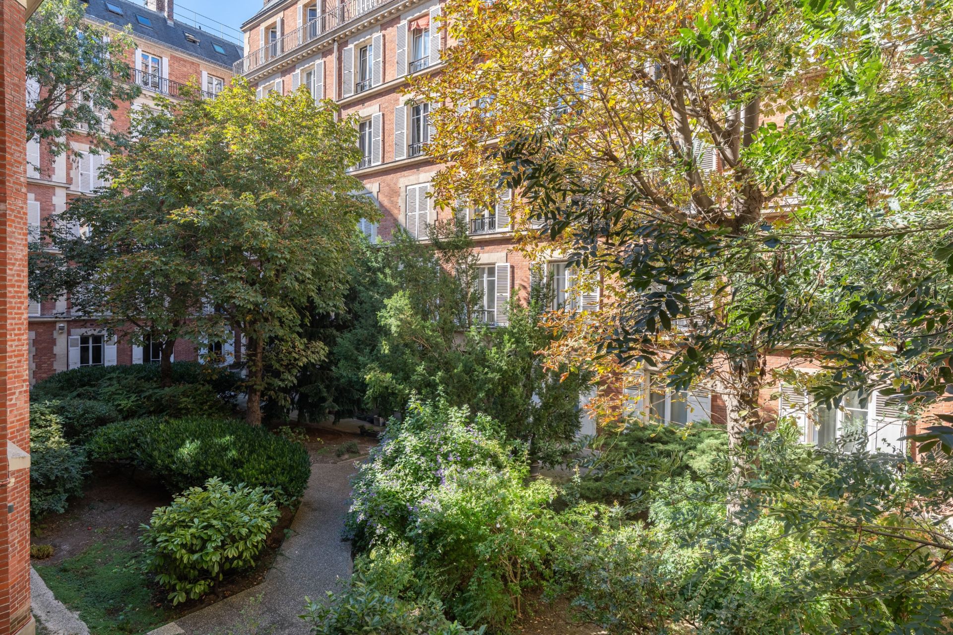 maison de luxe 10 Pièces en vente sur PARIS (75007)