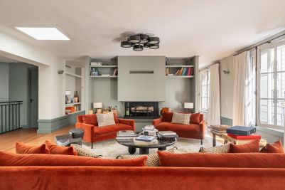 Vente Maison de luxe Paris 7 10&nbsp;Pièces 408&nbsp;m²