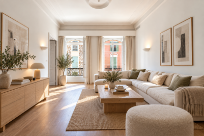 Sale Luxury apartment Nice 6&nbsp;Rooms 148.93&nbsp;m²