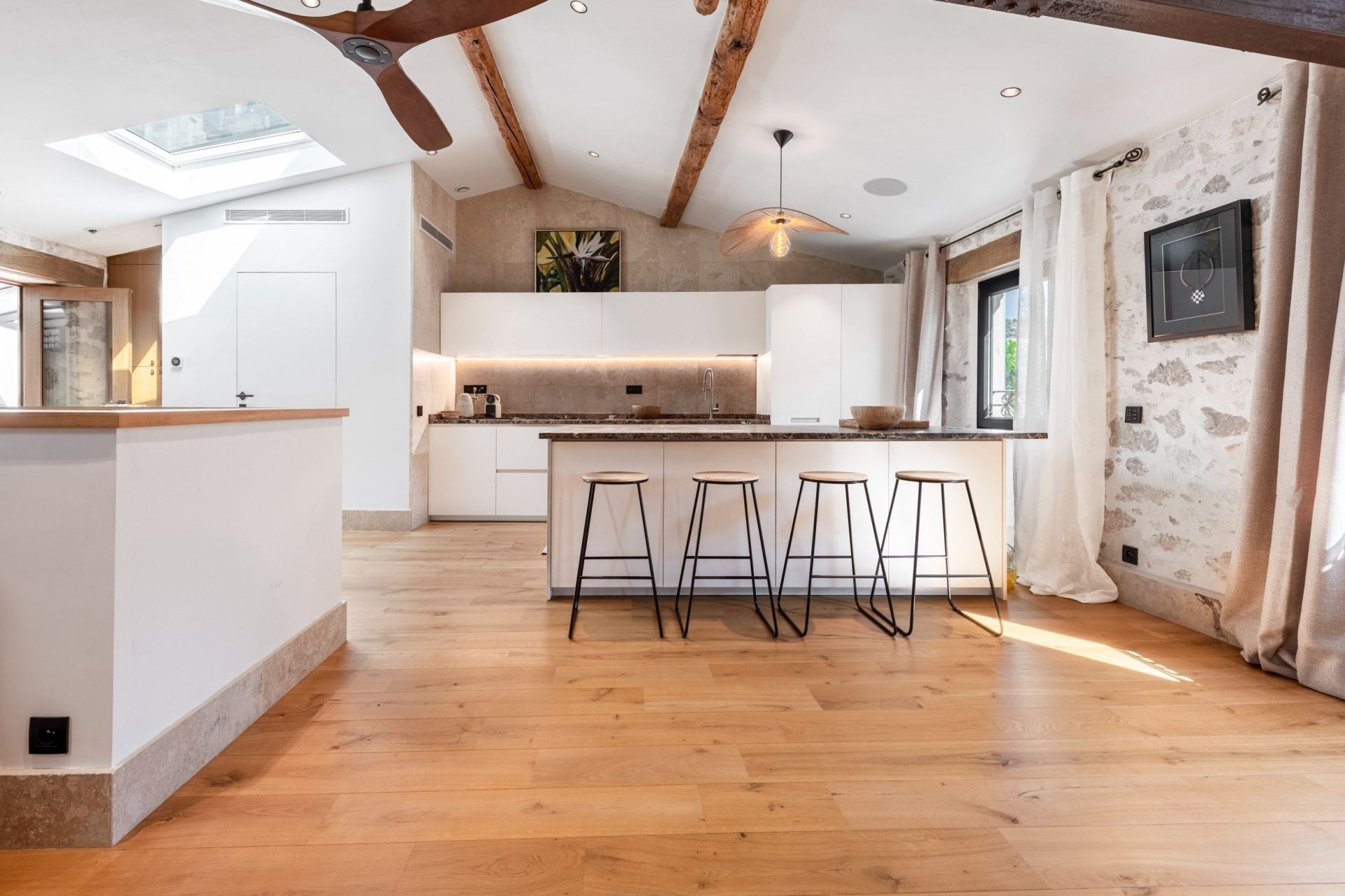 appartement de luxe 4 Pièces en vente sur NICE (06000)
