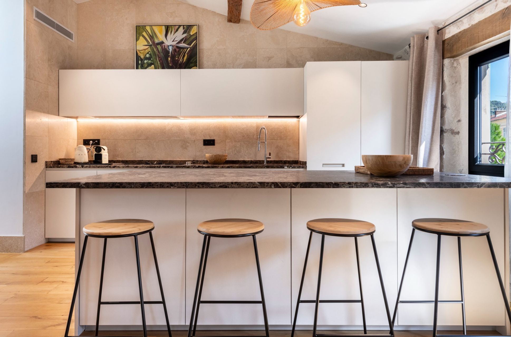 appartement de luxe 4 Pièces en vente sur NICE (06000)