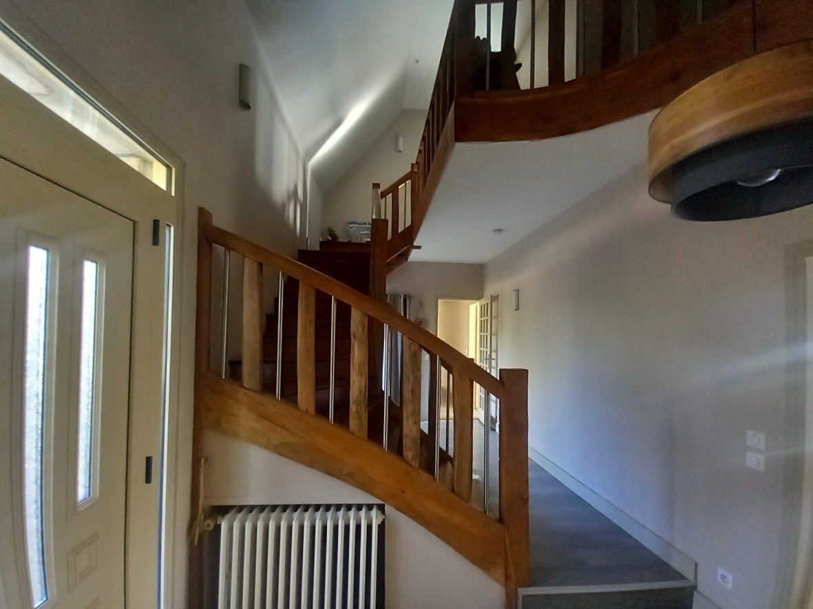 luxury house 9 Rooms for sale on LOUVIERS (27400)