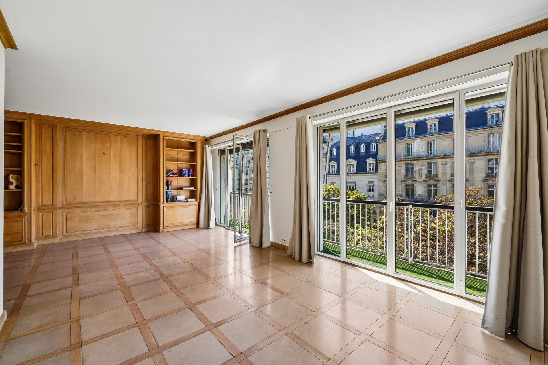 appartement de luxe 3 Pièces en vente sur PARIS (75008)