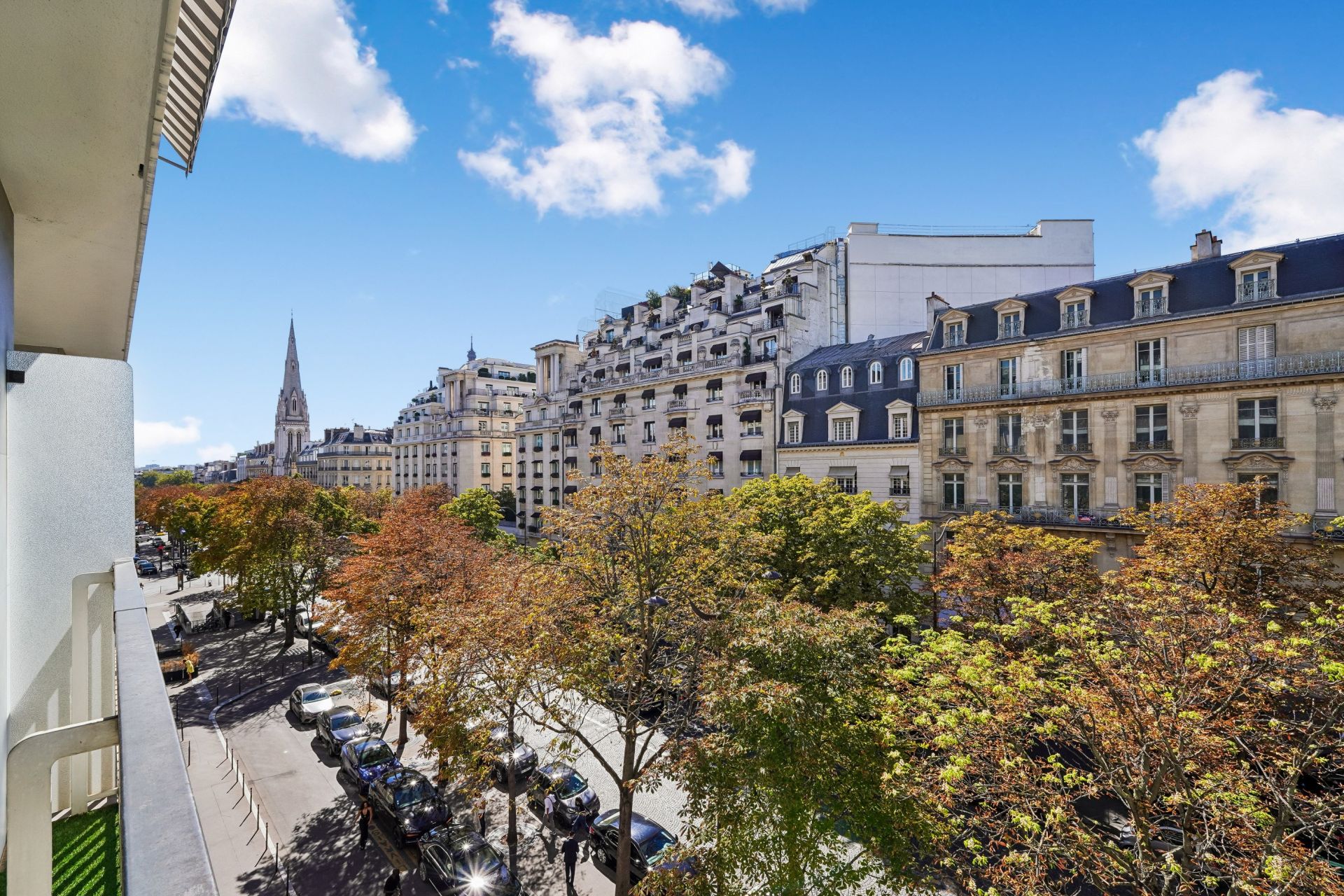 appartement de luxe 3 Pièces en vente sur PARIS (75008)