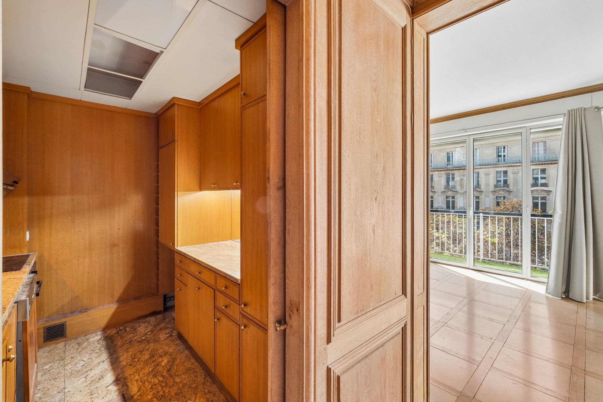 appartement de luxe 3 Pièces en vente sur PARIS (75008)