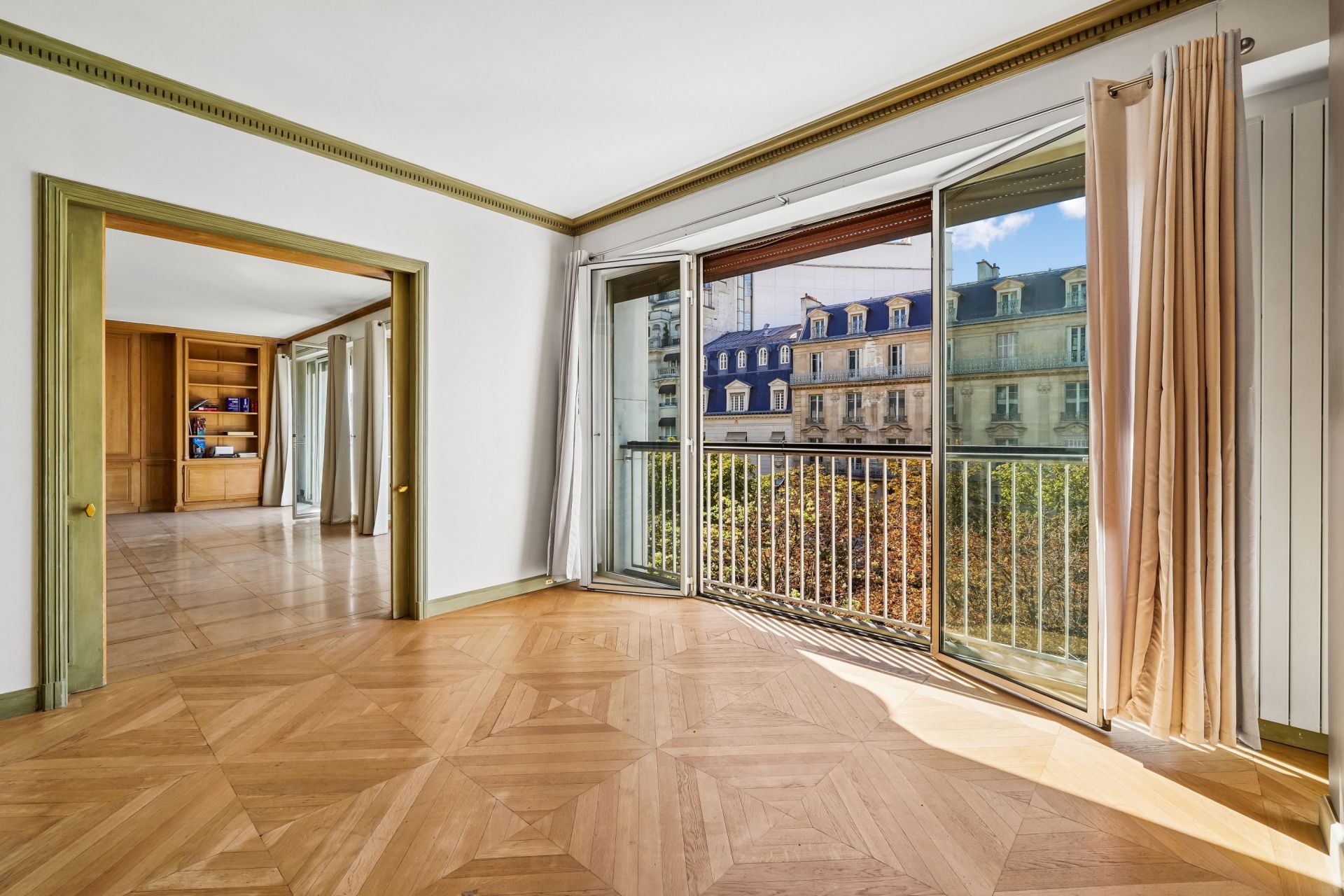 appartement de luxe 3 Pièces en vente sur PARIS (75008)