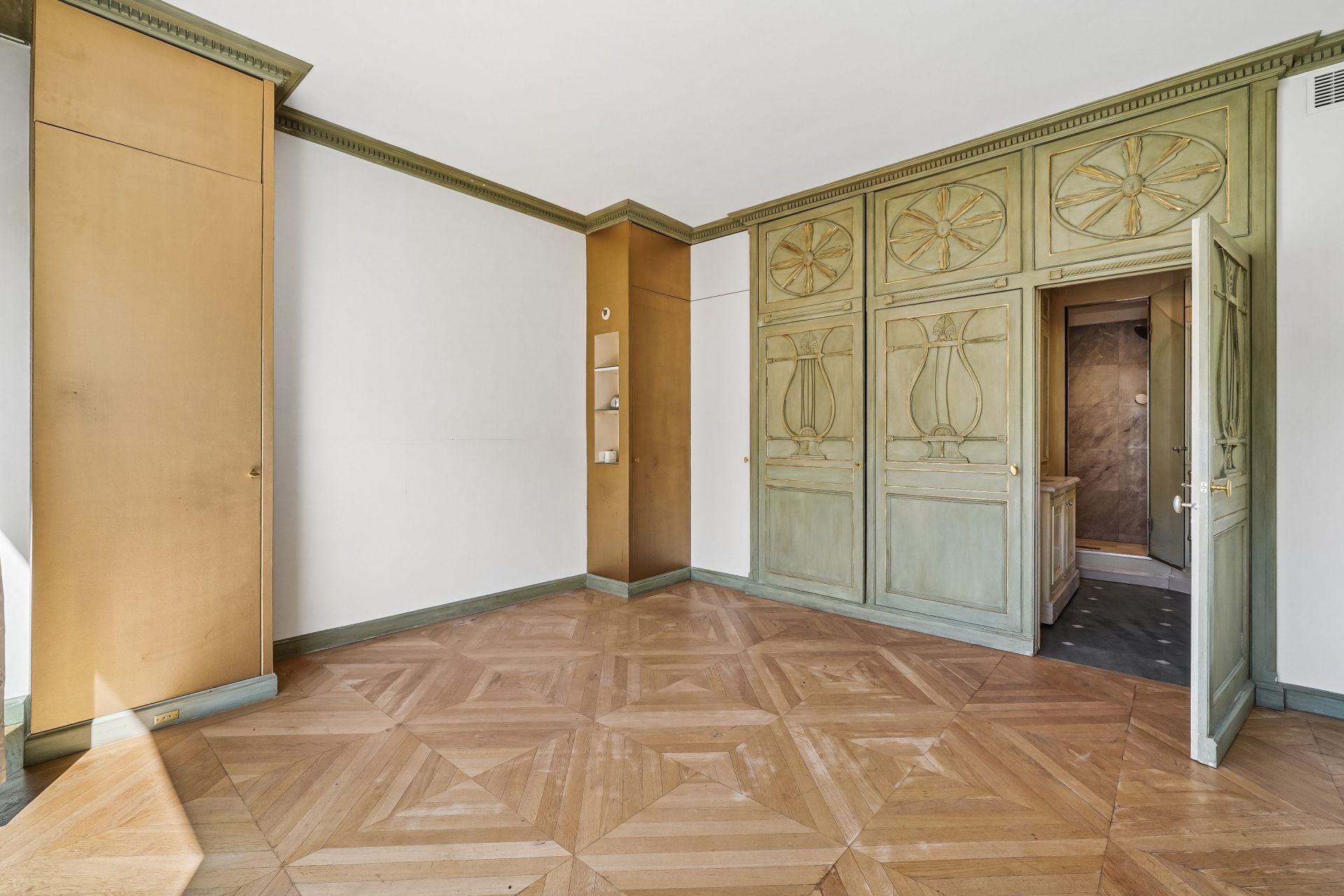 appartement de luxe 3 Pièces en vente sur PARIS (75008)