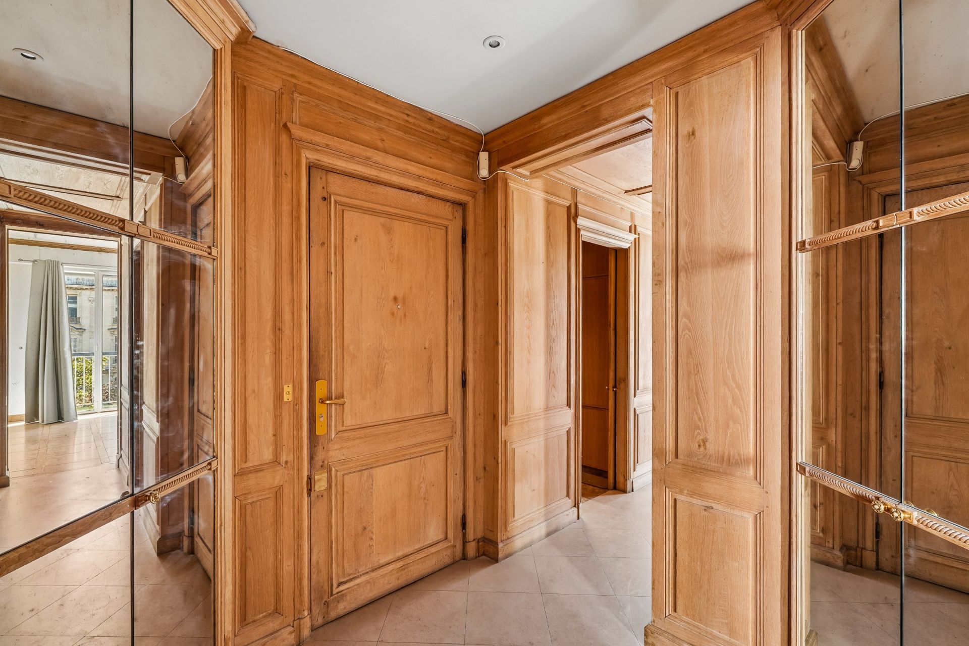 appartement de luxe 3 Pièces en vente sur PARIS (75008)