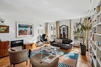Vente Appartement de luxe Paris 8 5&nbsp;Pièces 110.36&nbsp;m²