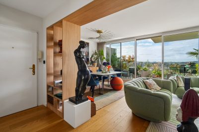 Sale Luxury apartment Paris 16 4&nbsp;Rooms 105&nbsp;m²