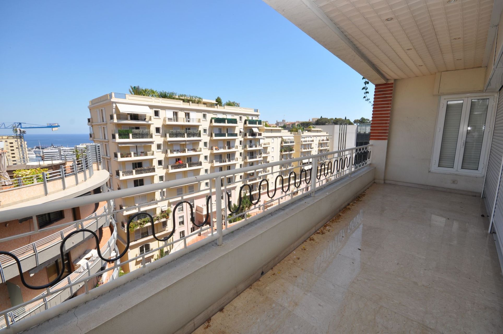 appartement de luxe 5 Pièces en location sur MONACO (98000)