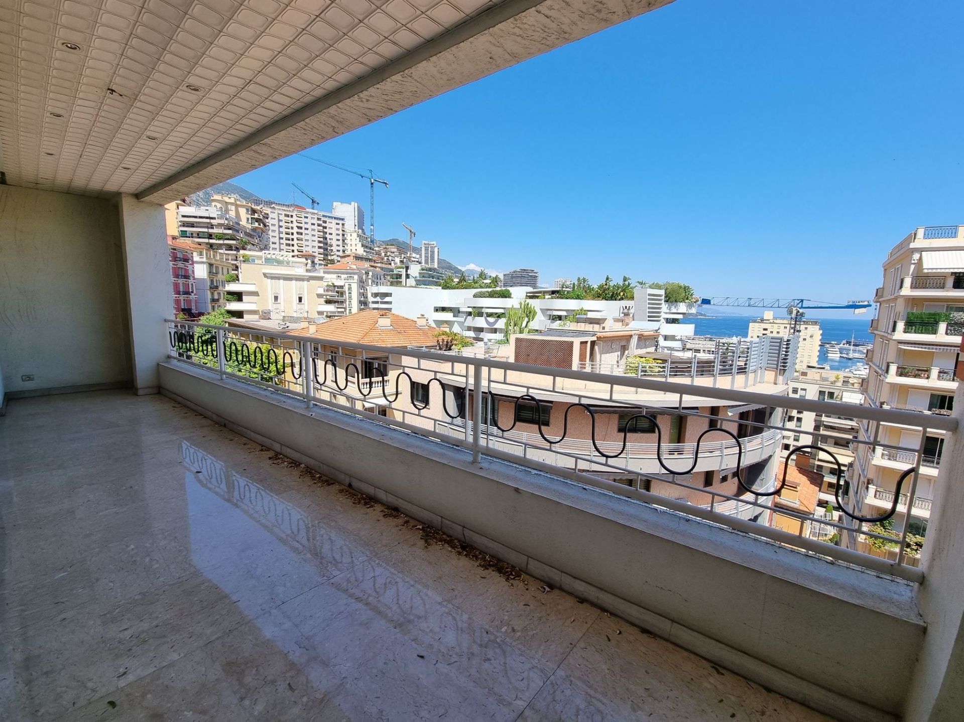 appartement de luxe 5 Pièces en location sur MONACO (98000)