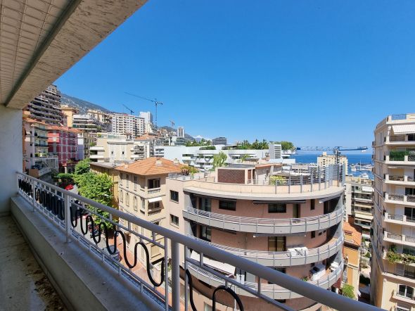 Location Appartement de luxe Monaco 5&nbsp;Pièces 196&nbsp;m²