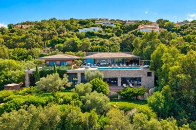 Rental Luxury villa Porto-Vecchio 11&nbsp;Rooms 650&nbsp;m²